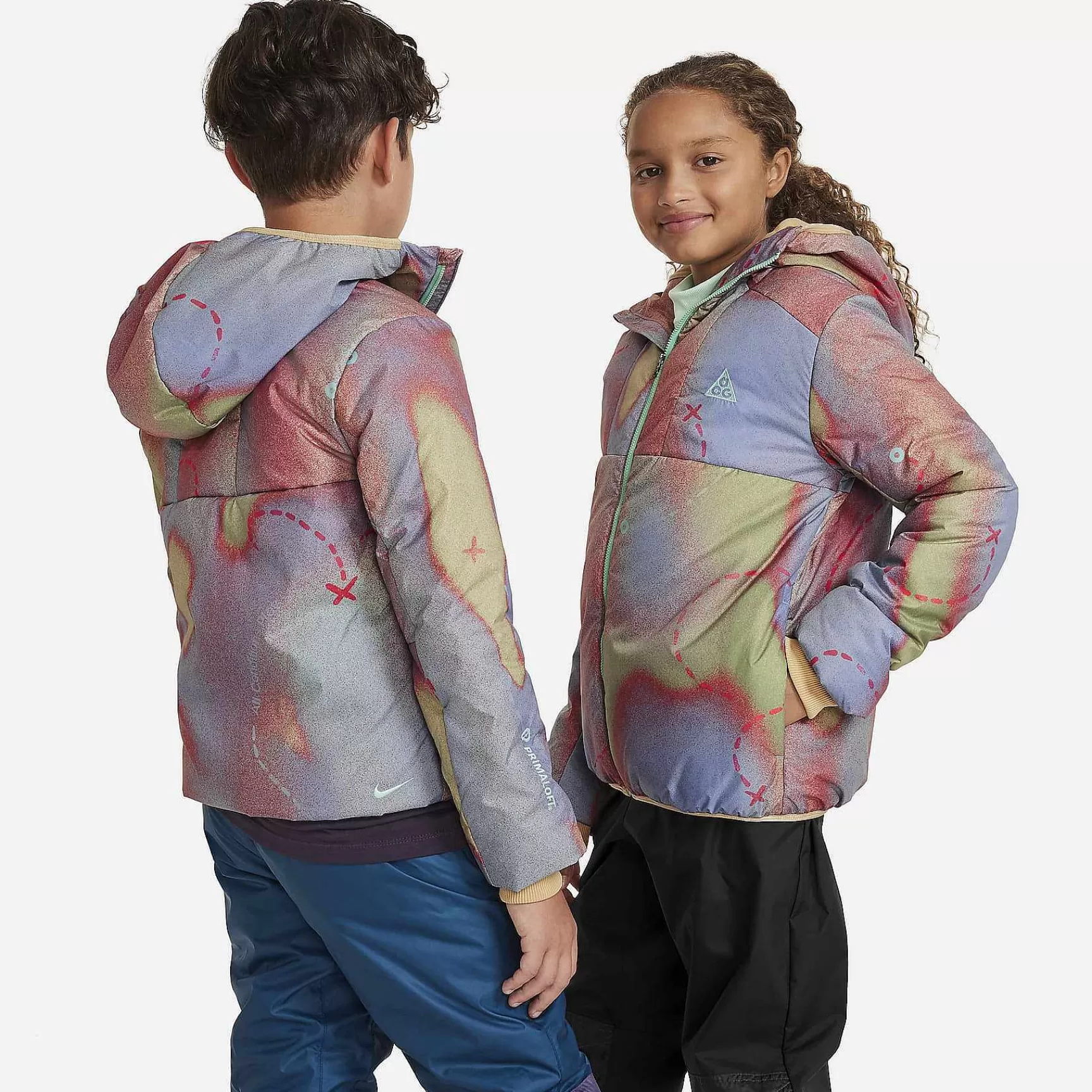 Nike Acg Storm-Fit "Rope De Dope" -Kinderen Bovenkleding En Jassen