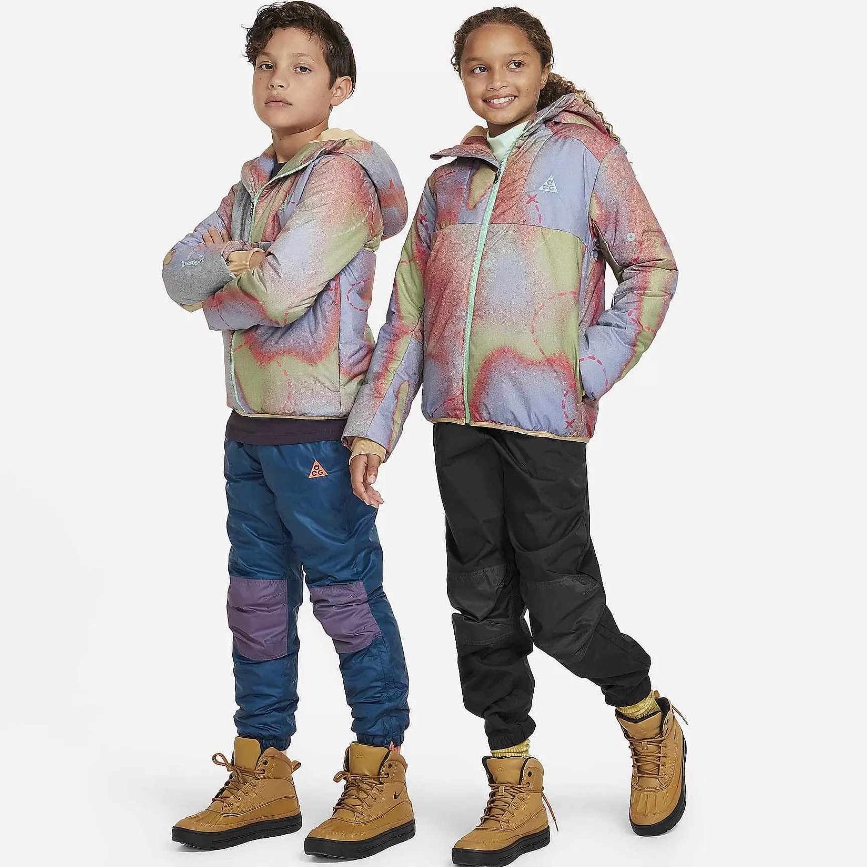 Nike Acg Storm-Fit "Rope De Dope" -Kinderen Bovenkleding En Jassen