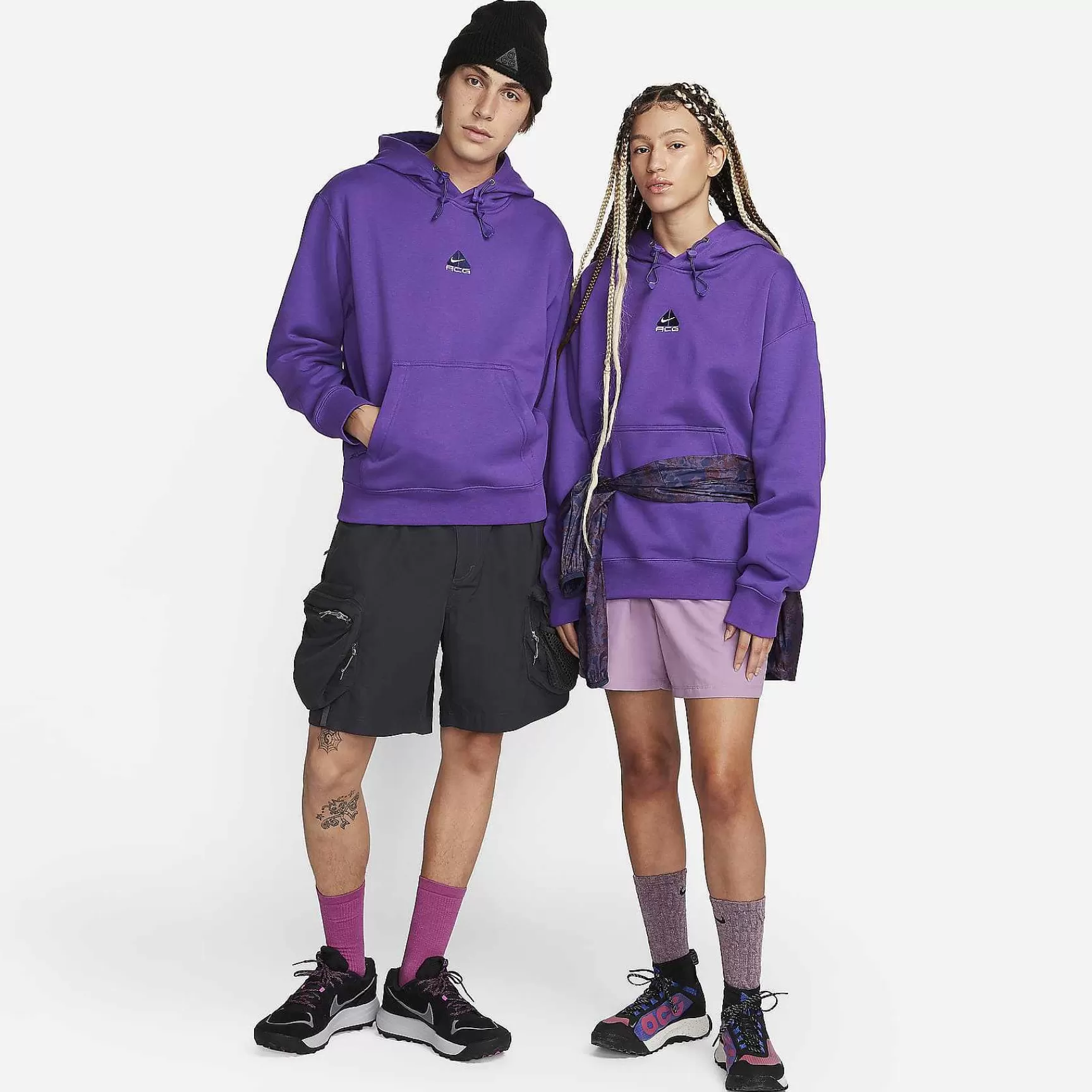 Nike Acg Therma-Fit -Vrouwen Hoodies En Sweatshirts