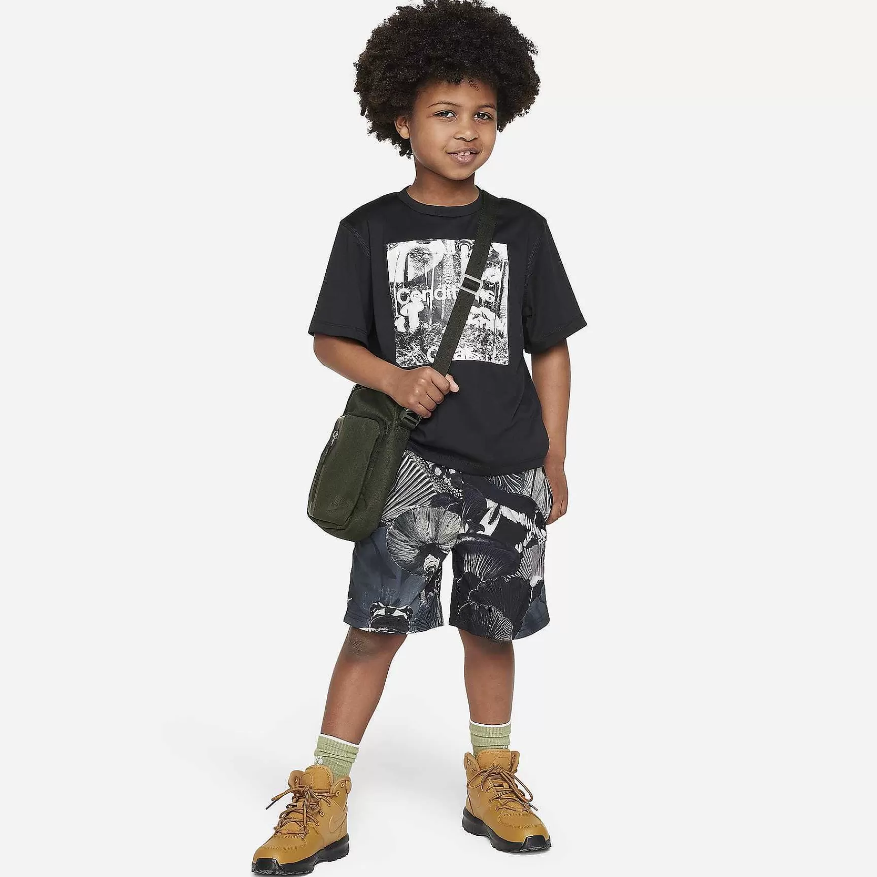 Nike Acg Uv -Kinderen Tops En T-Shirts