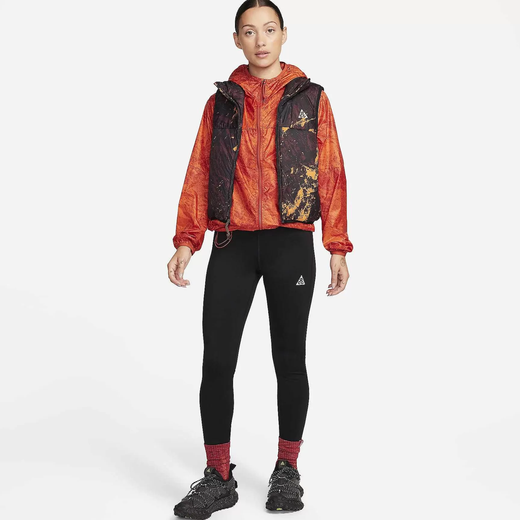 Nike Acg "Winter Wolf" -Vrouwen Leggings