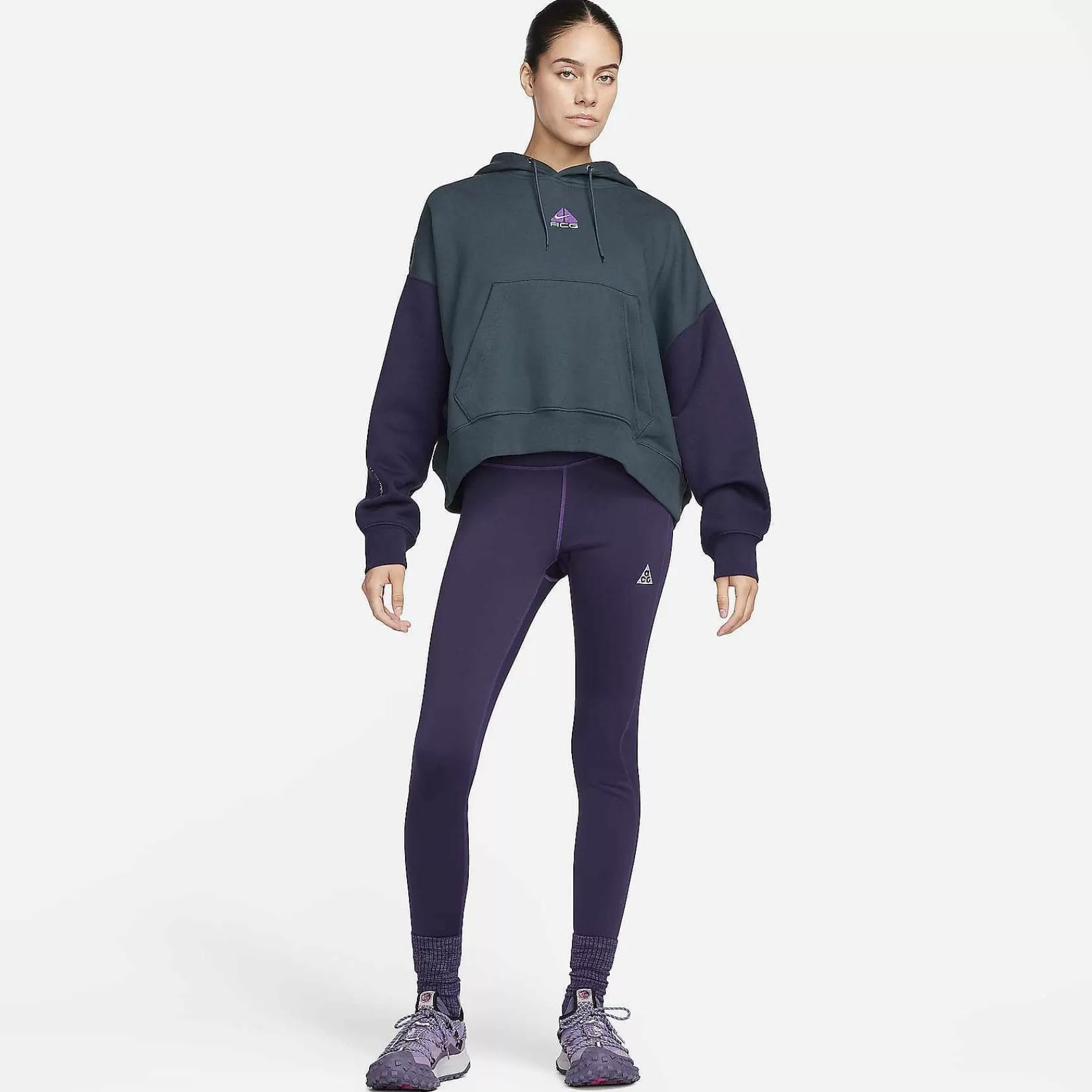 Nike Acg "Winter Wolf" -Vrouwen Leggings