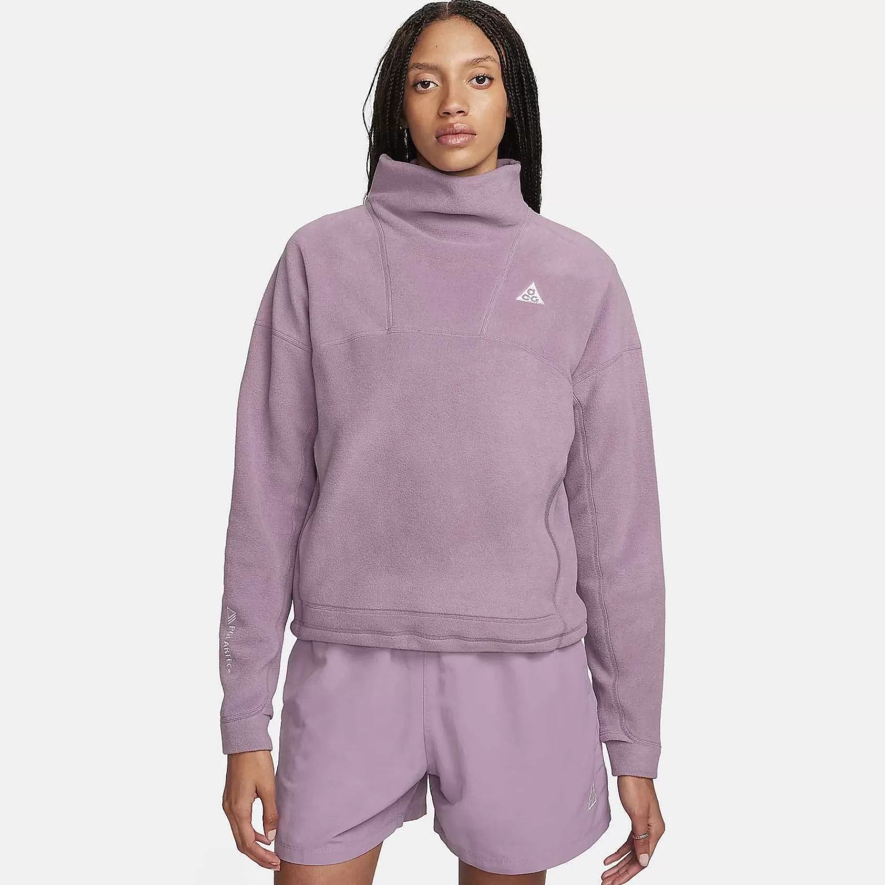 Nike Acg "Wolfboom" -Vrouwen Hoodies En Sweatshirts