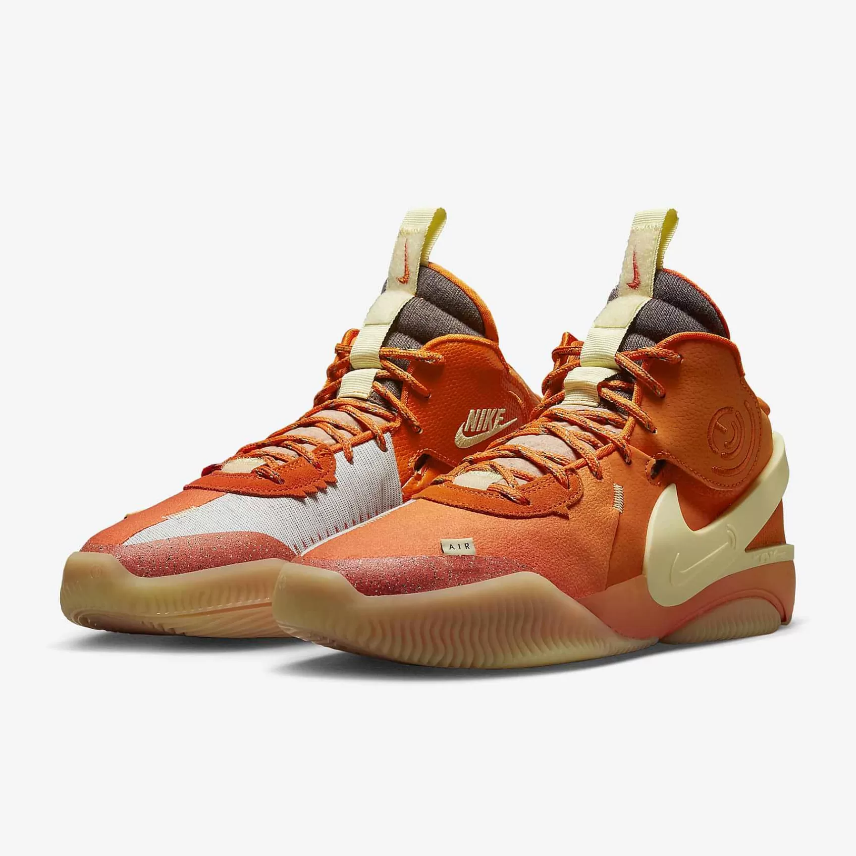 Nike Air Deldon "Legacy" -Heren Basketbal