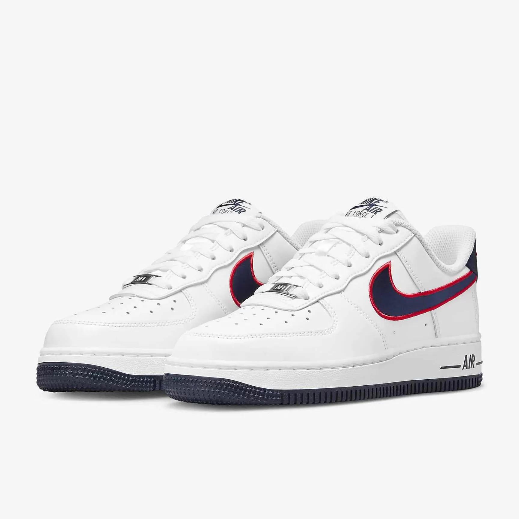 Nike Air Force 1 '07 Laag -Vrouwen Cyber Monday-Schoenen