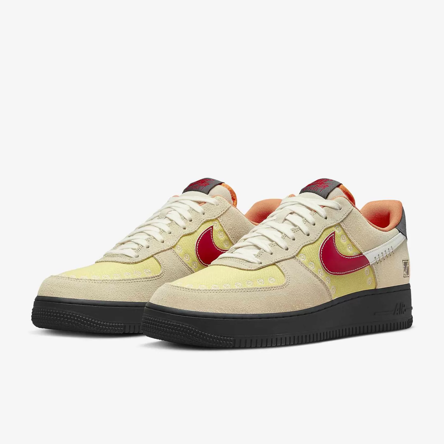 Nike Air Force 1 '07 Lx -Heren Luchtmacht 1