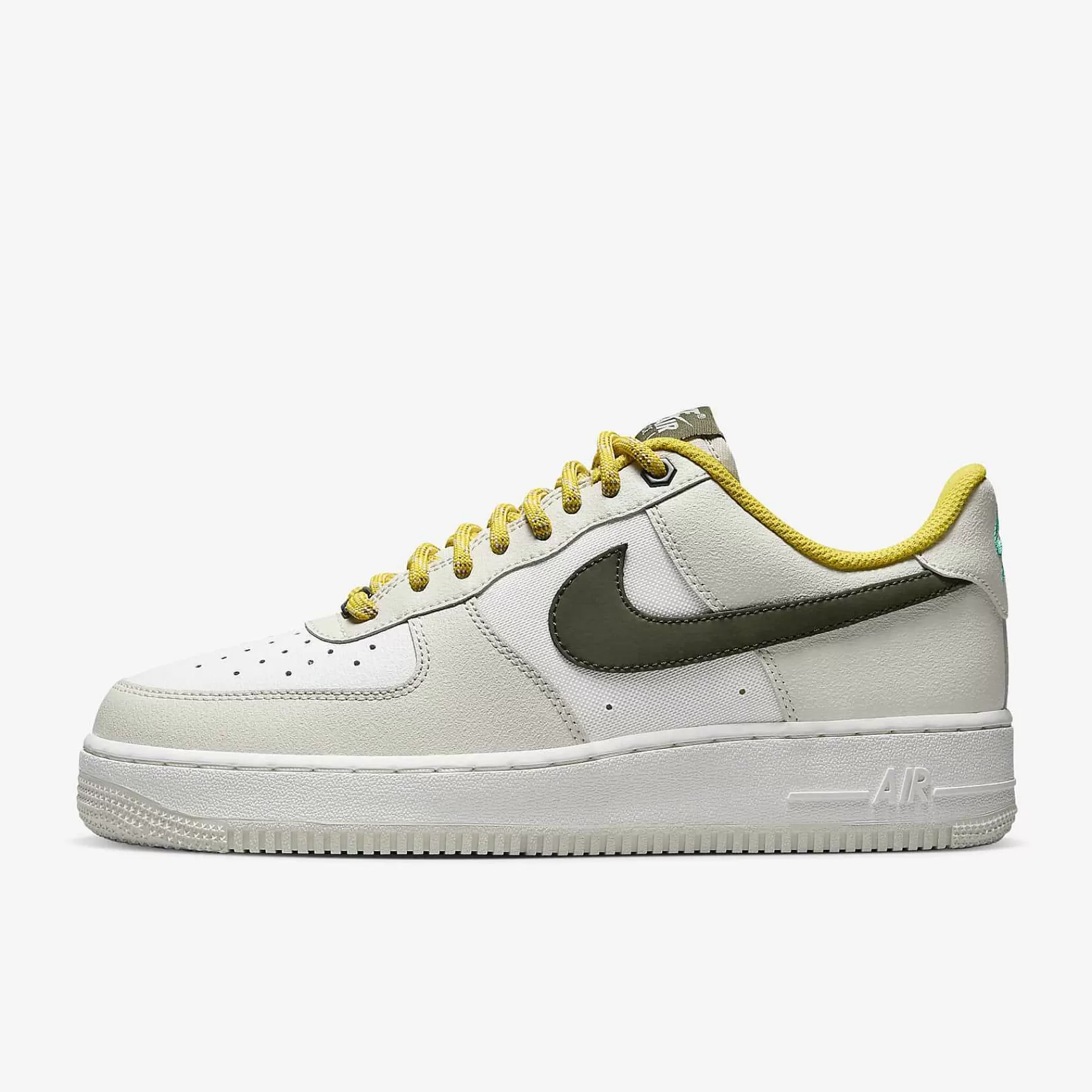 Nike Air Force 1 '07 Premium -Heren Luchtmacht 1