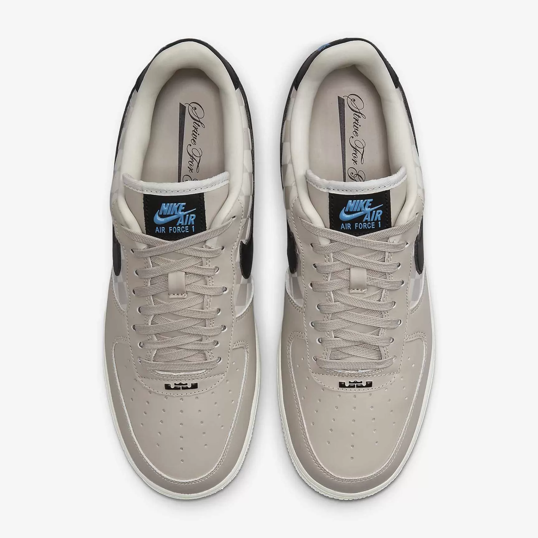 Nike Air Force 1 '07 Qs -Heren Luchtmacht 1