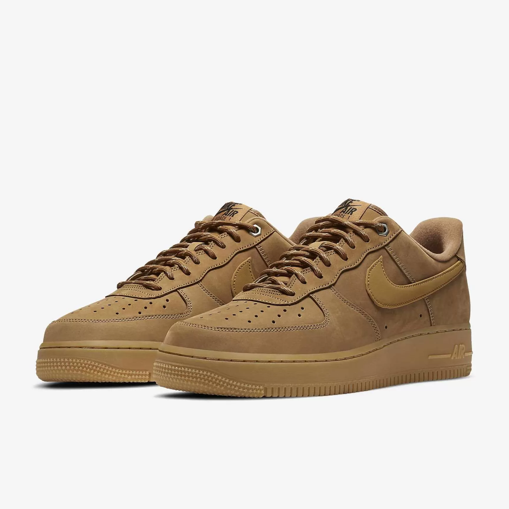 Nike Air Force 1 '07 Wb -Heren Luchtmacht 1