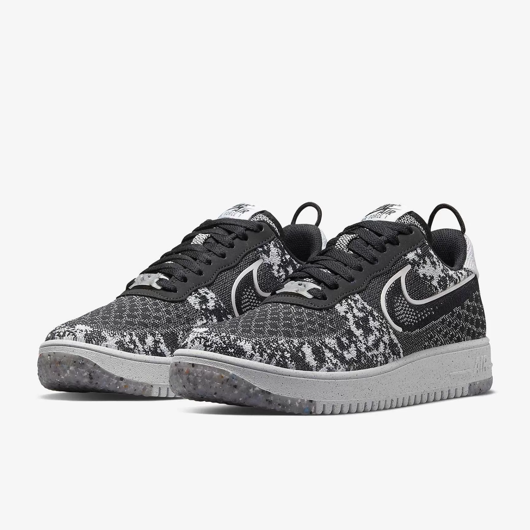 Nike Air Force 1 Crater Flyknit Next Nature -Heren Luchtmacht 1