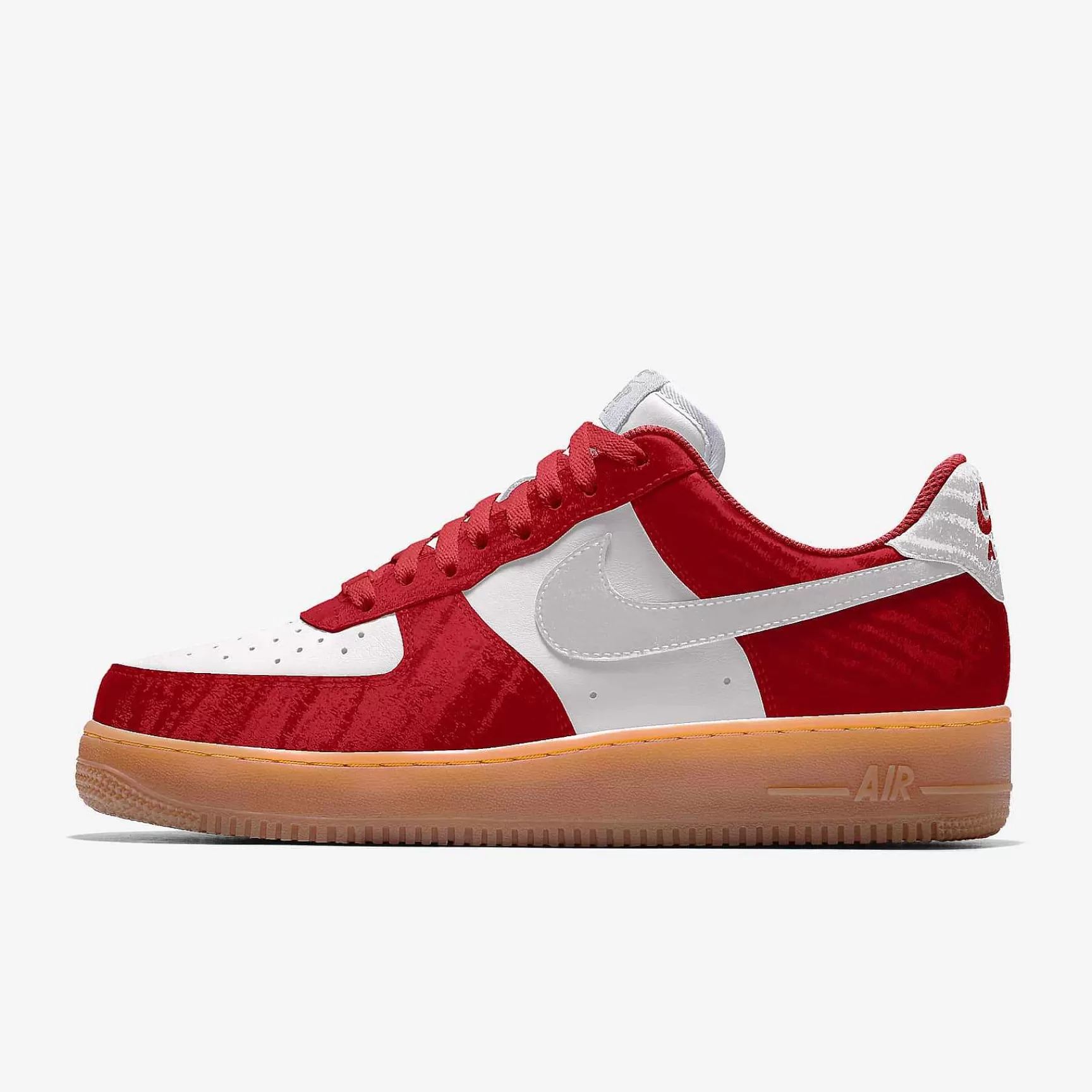 Nike Air Force 1 Laag Van Jou -Heren Levensstijl