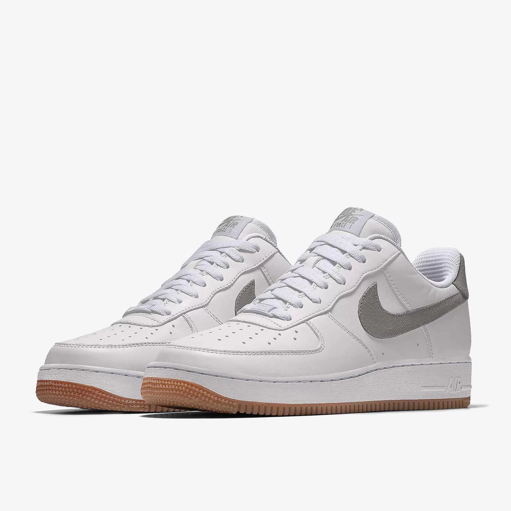 Nike Air Force 1 Laag Van Jou -Heren Luchtmacht 1