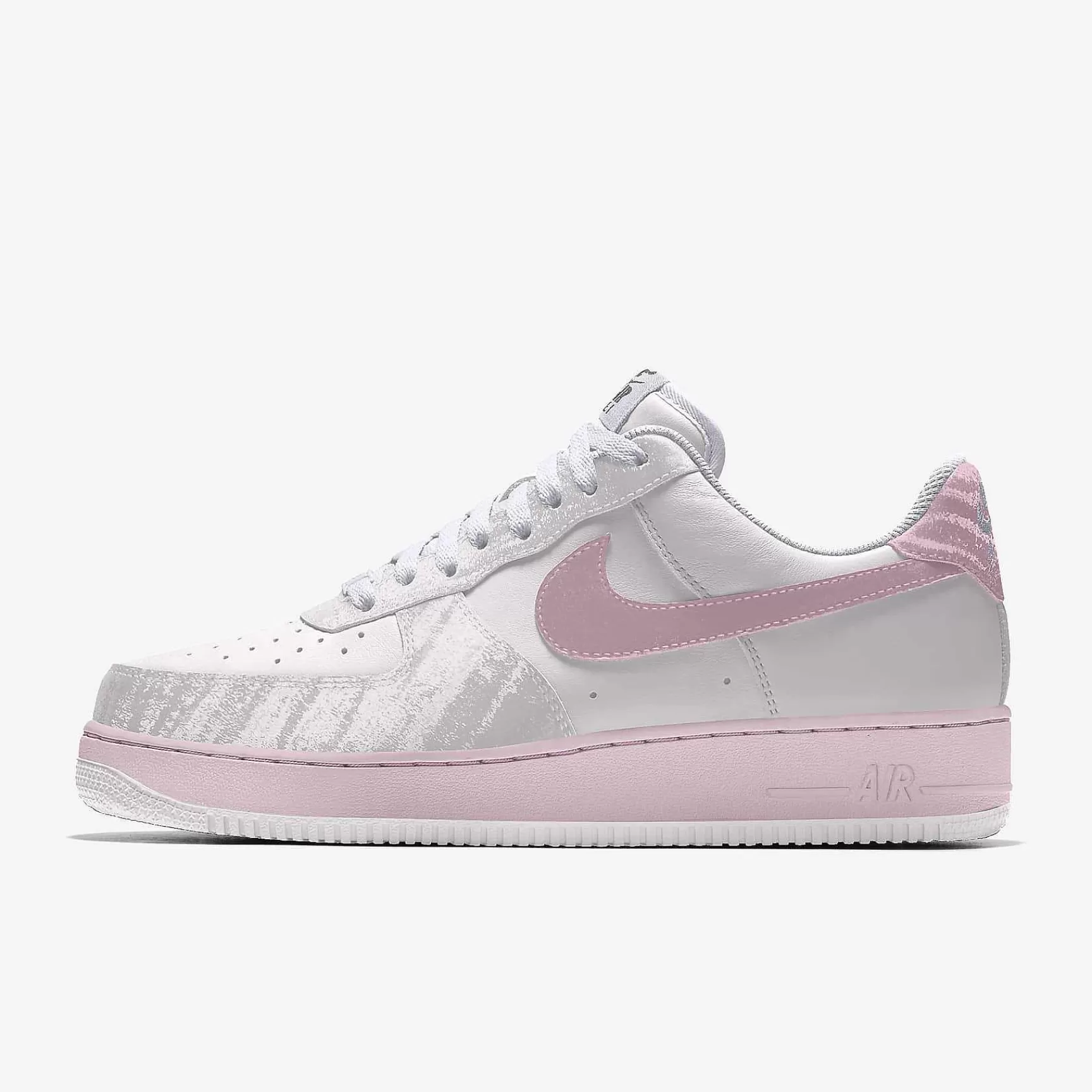 Nike Air Force 1 Laag Van Jou -Vrouwen Levensstijl