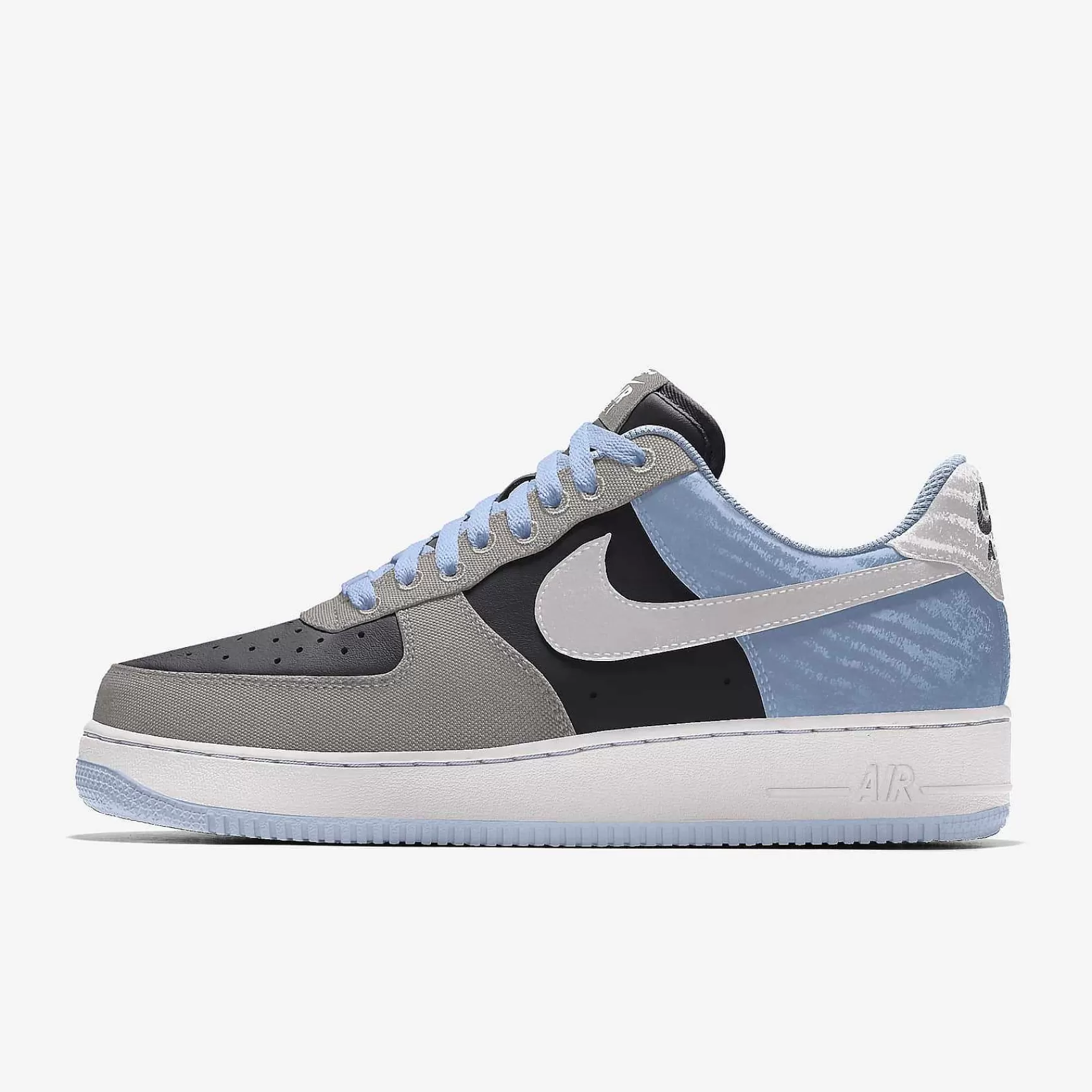 Nike Air Force 1 Laag Van Jou -Heren Luchtmacht 1