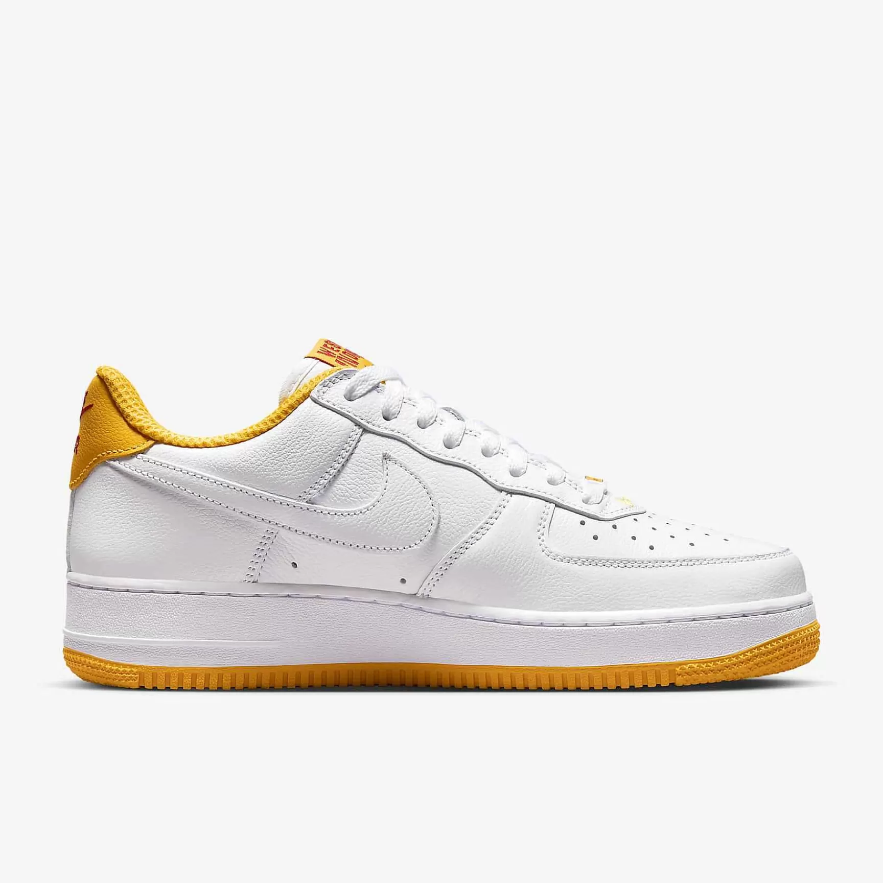 Nike Air Force 1 Lage Retro Qs -Heren Luchtmacht 1