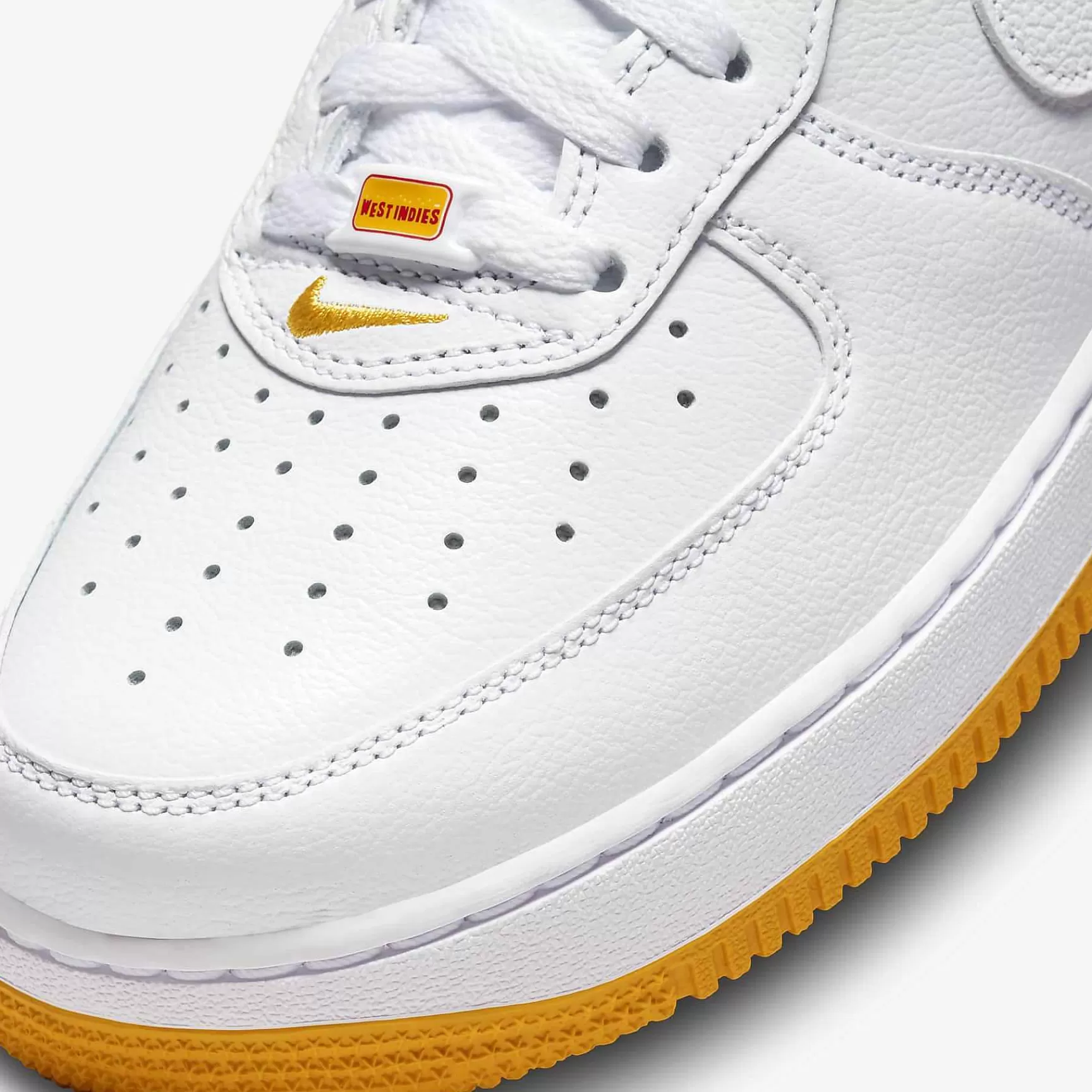 Nike Air Force 1 Lage Retro Qs -Heren Luchtmacht 1