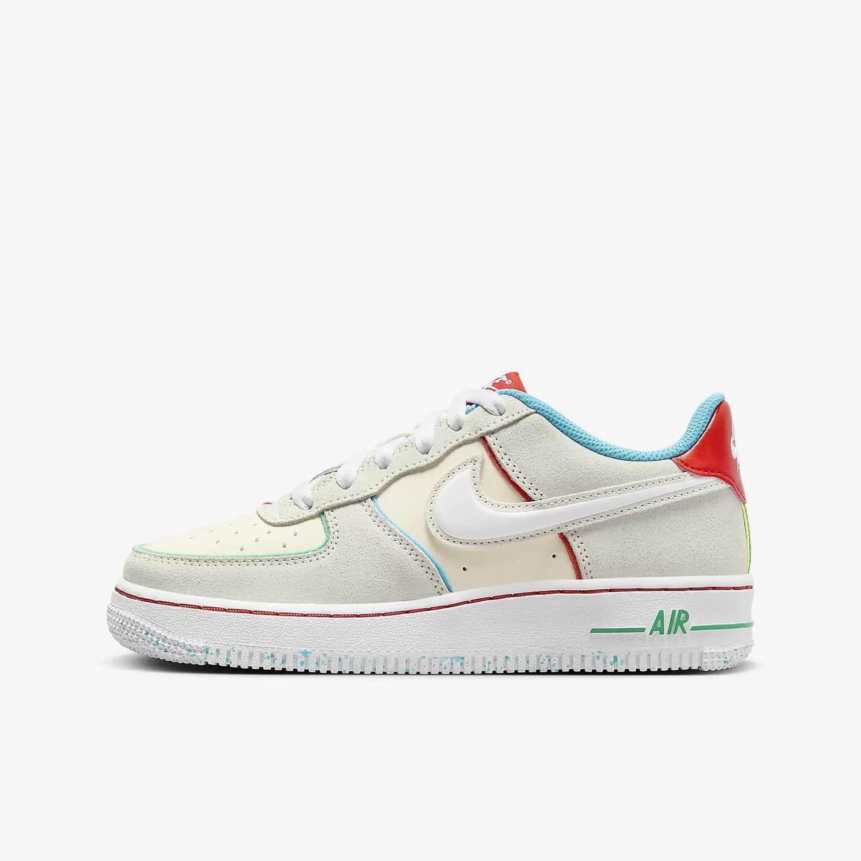 Nike Air Force 1 Lv8 -Kinderen Levensstijl