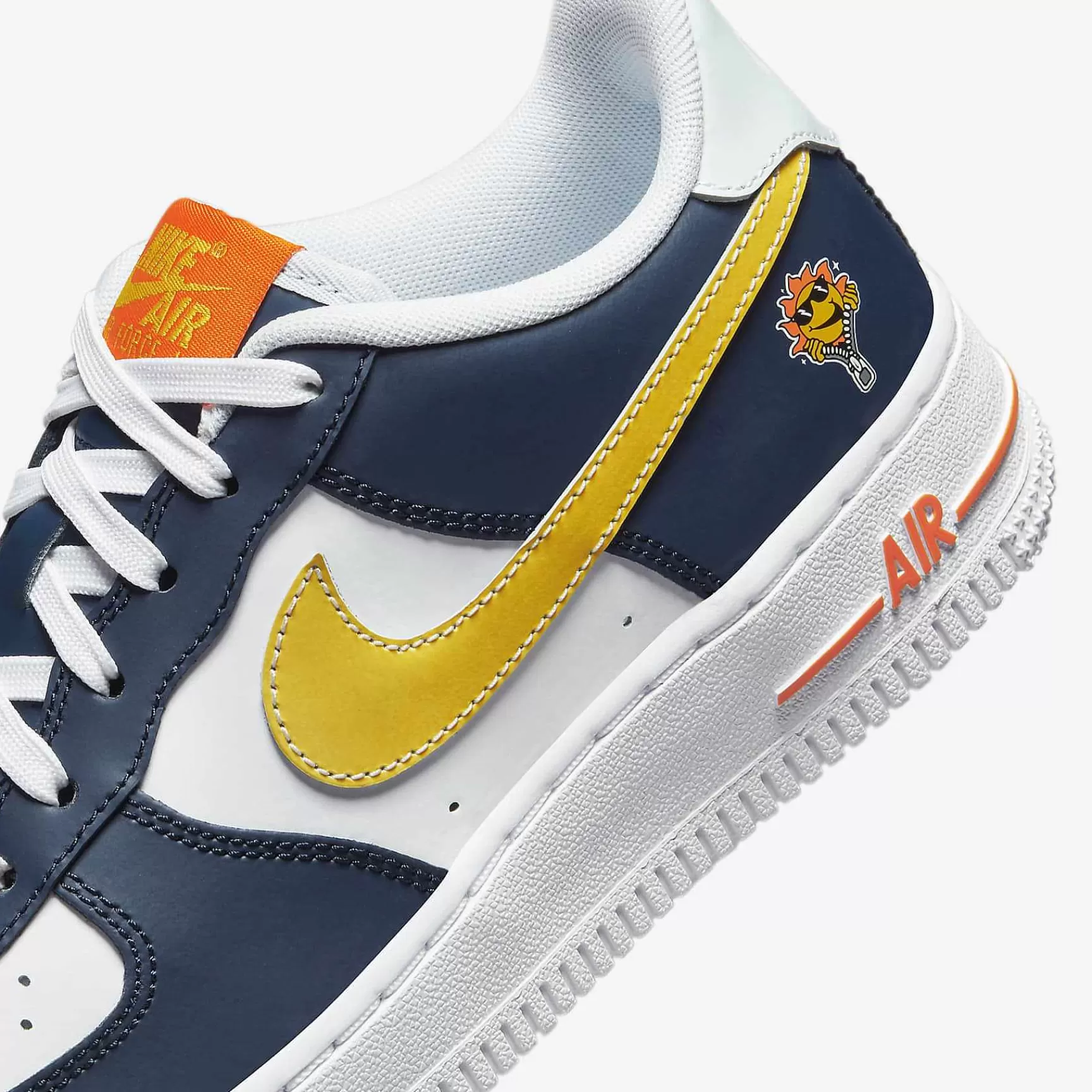 Nike Air Force 1 Lv8 -Kinderen Luchtmacht 1