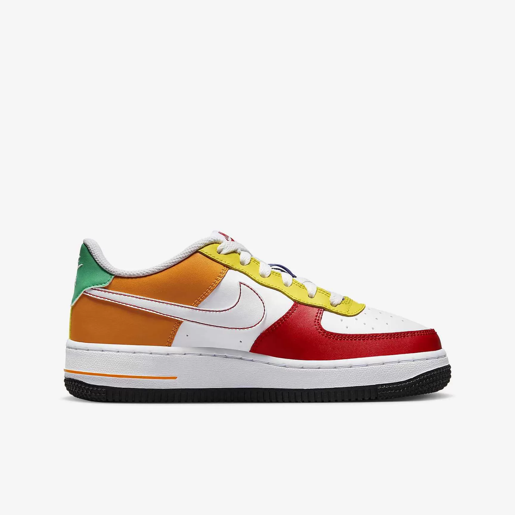 Nike Air Force 1 Lv8 -Kinderen Luchtmacht 1