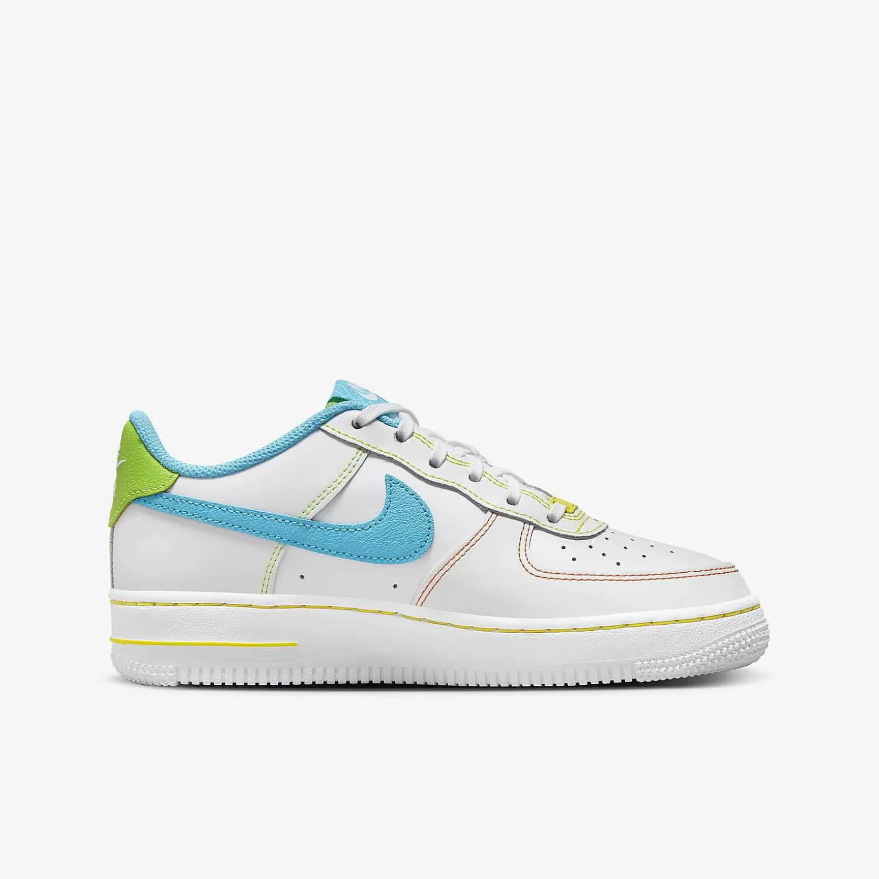 Nike Air Force 1 Lv8 -Kinderen Luchtmacht 1