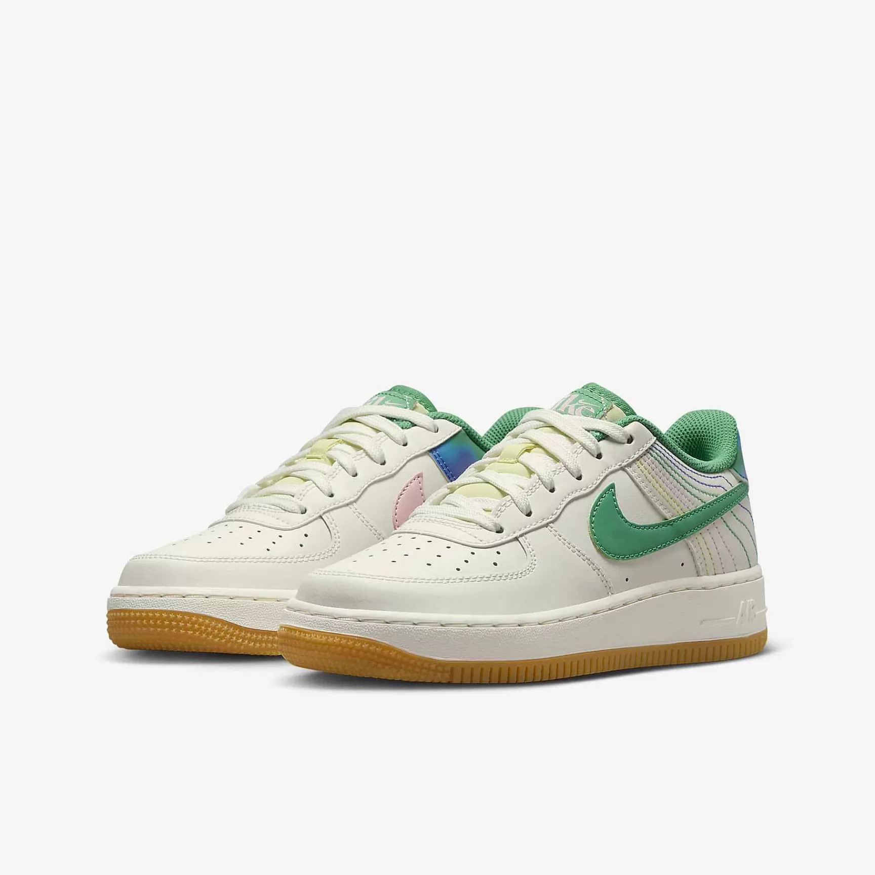 Nike Air Force 1 Lv8 3 -Kinderen Luchtmacht 1