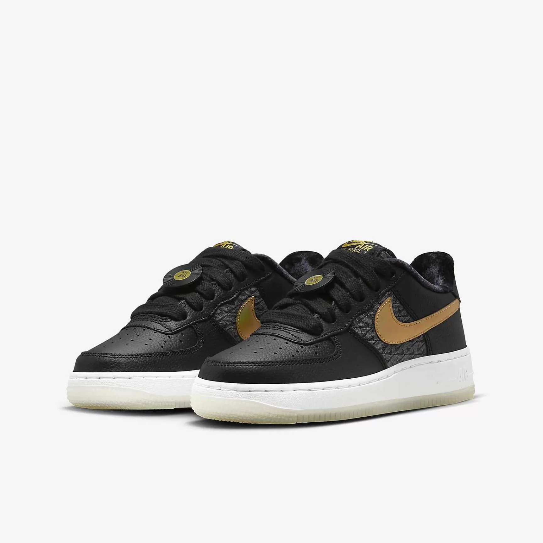 Nike Air Force 1 Lv8 -Kinderen Cyber Monday-Schoenen