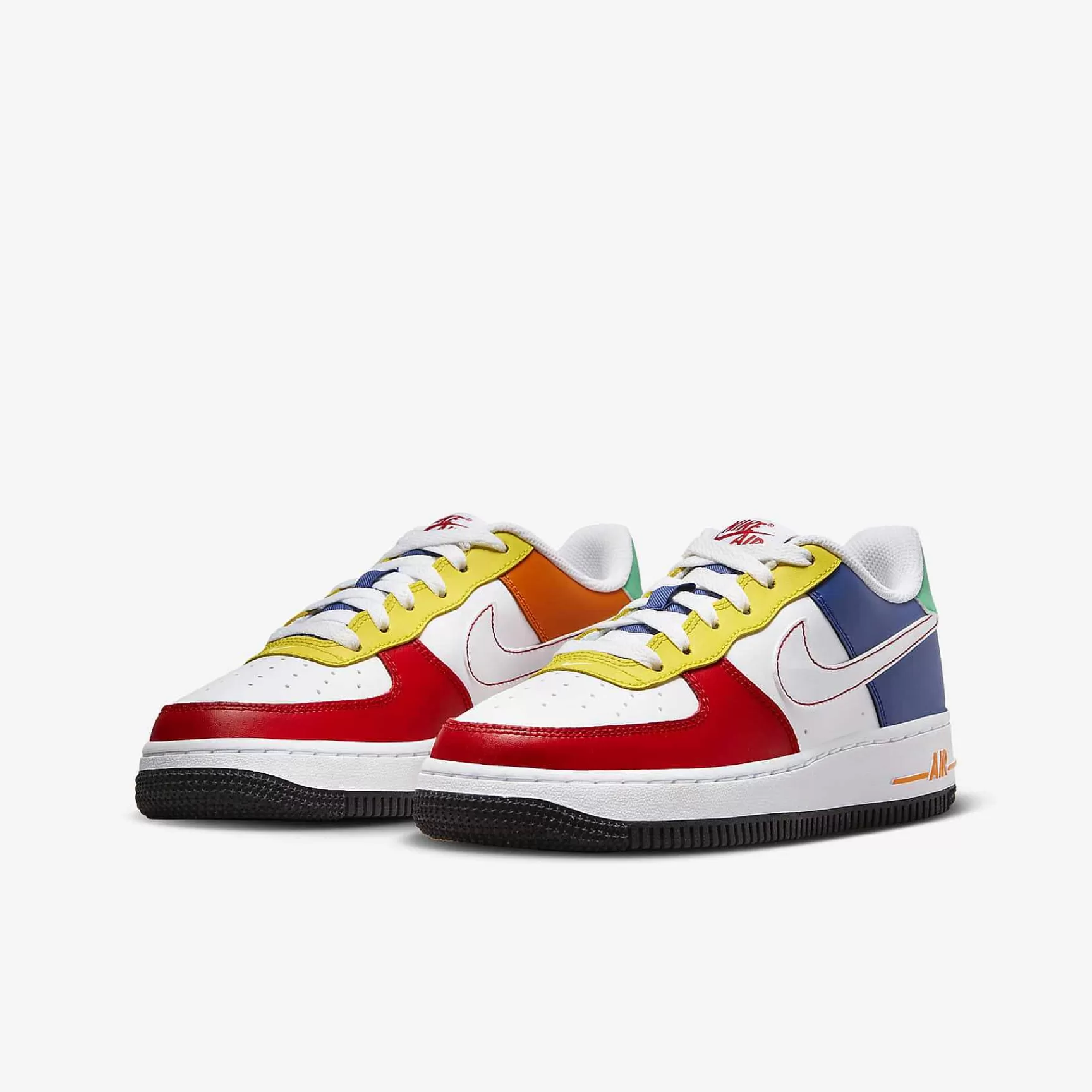 Nike Air Force 1 Lv8 -Kinderen Luchtmacht 1