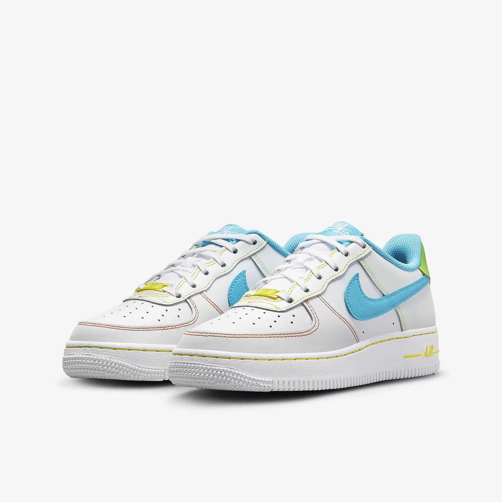 Nike Air Force 1 Lv8 -Kinderen Luchtmacht 1