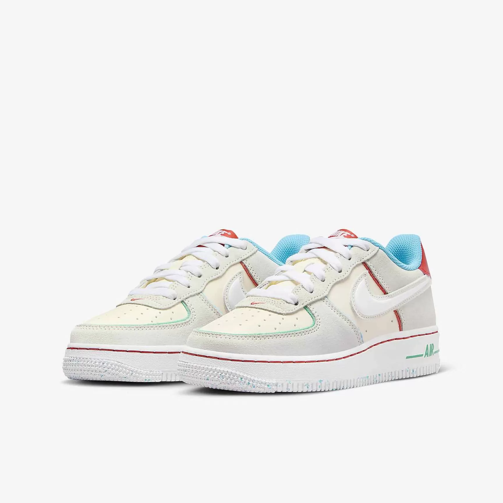 Nike Air Force 1 Lv8 -Kinderen Levensstijl