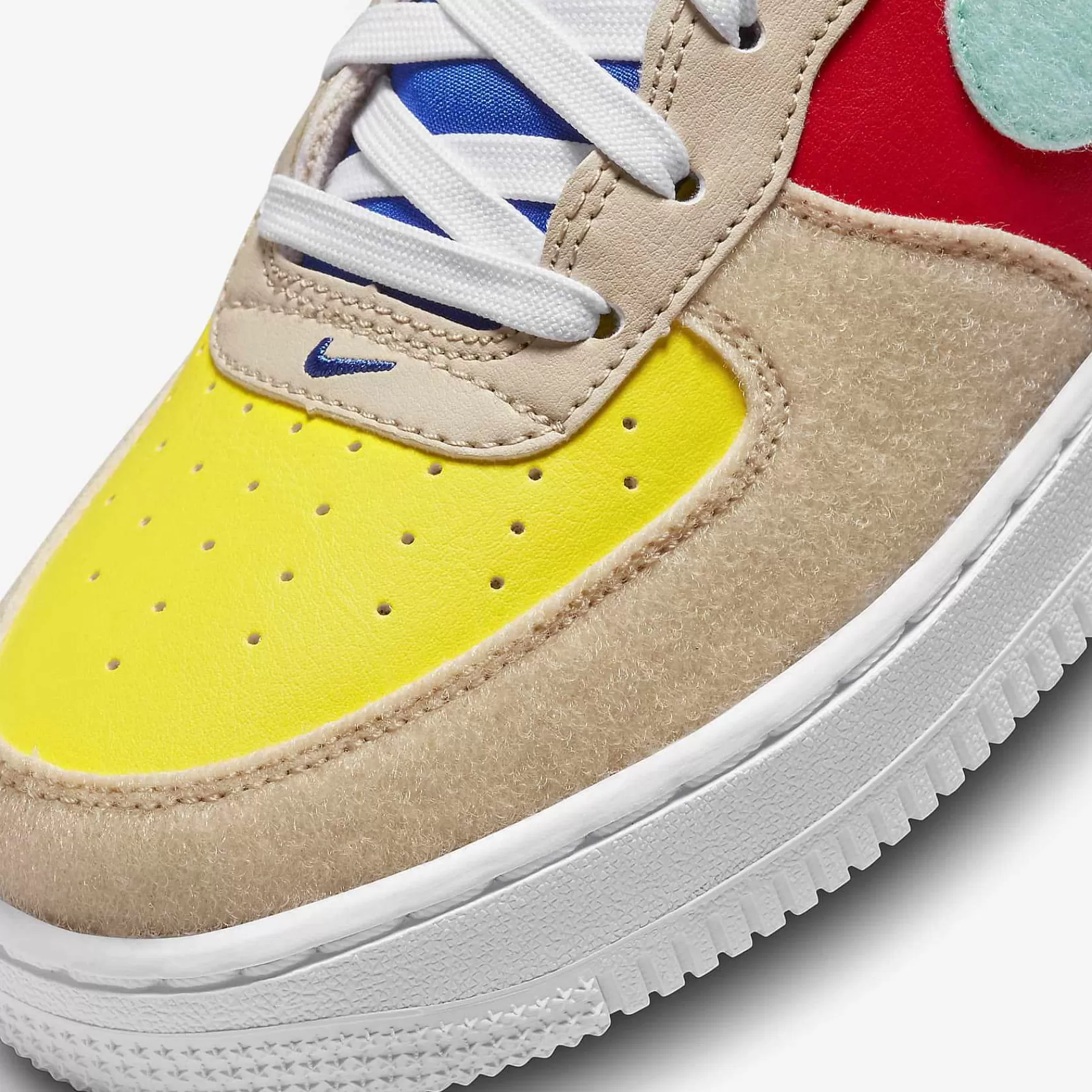 Nike Air Force 1 Lv8 -Kinderen Luchtmacht 1