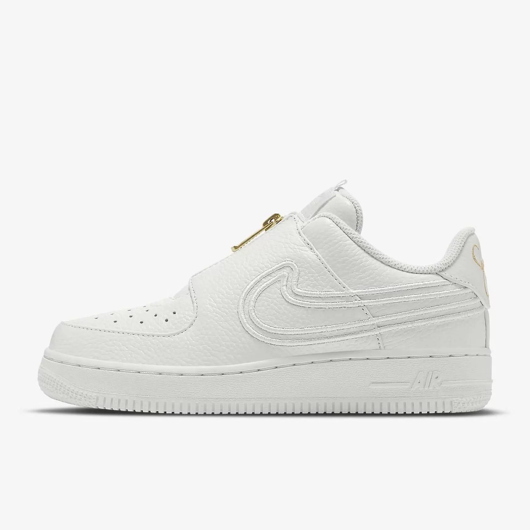 Nike Air Force 1 Lxx X Serena Williams Ontwerp Met Ronde Hals -Vrouwen Luchtmacht 1