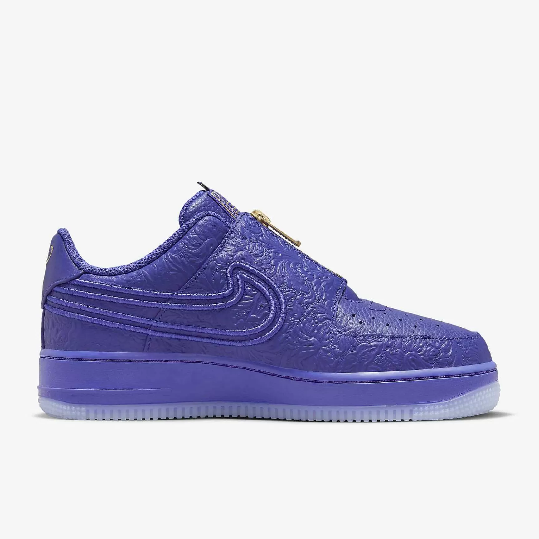 Nike Air Force 1 Lxx X Serena Williams Ontwerp Met Ronde Hals -Vrouwen Luchtmacht 1