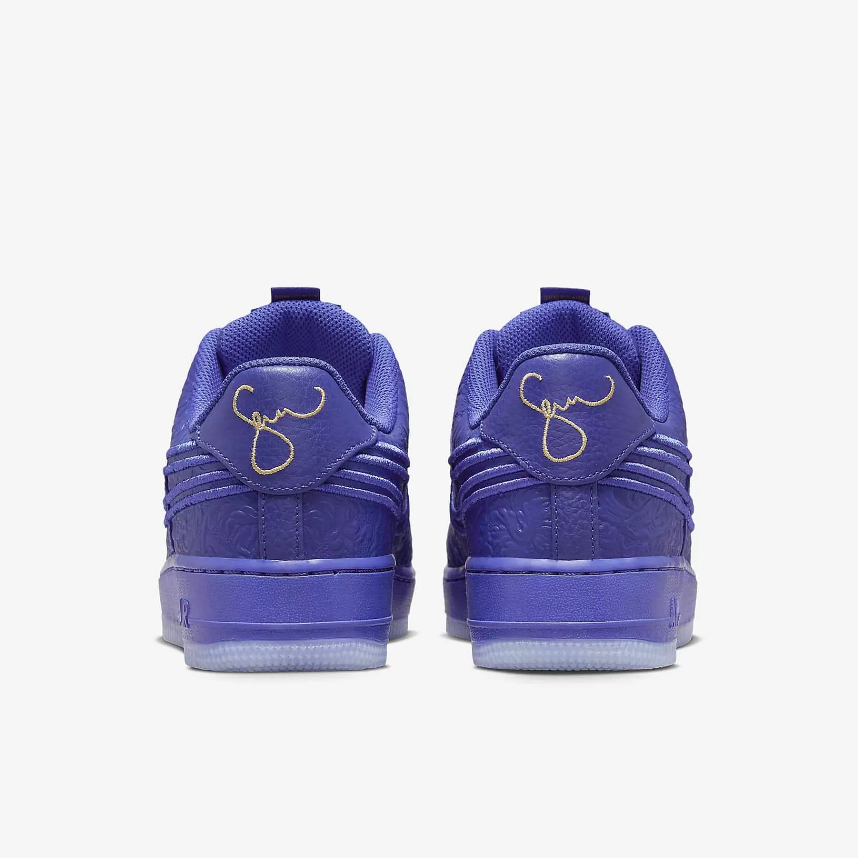 Nike Air Force 1 Lxx X Serena Williams Ontwerp Met Ronde Hals -Vrouwen Luchtmacht 1