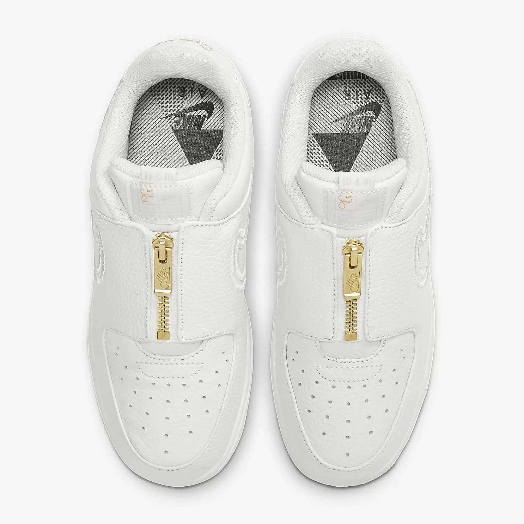 Nike Air Force 1 Lxx X Serena Williams Ontwerp Met Ronde Hals -Vrouwen Luchtmacht 1