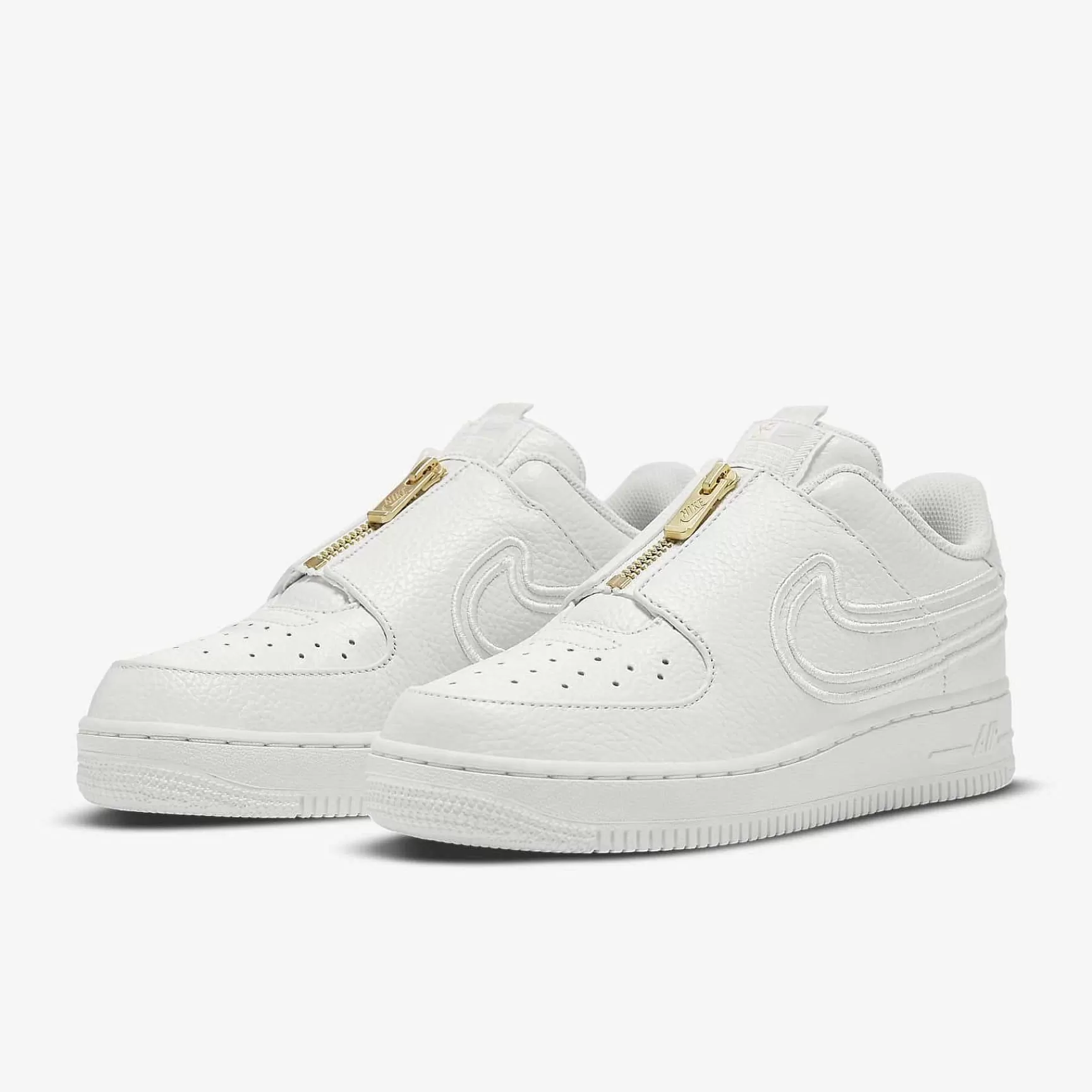 Nike Air Force 1 Lxx X Serena Williams Ontwerp Met Ronde Hals -Vrouwen Luchtmacht 1