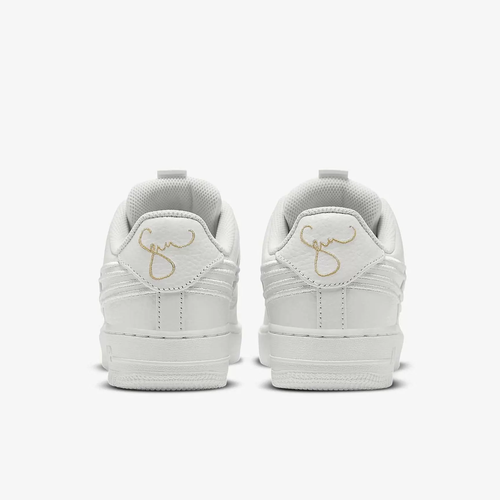 Nike Air Force 1 Lxx X Serena Williams Ontwerp Met Ronde Hals -Vrouwen Luchtmacht 1
