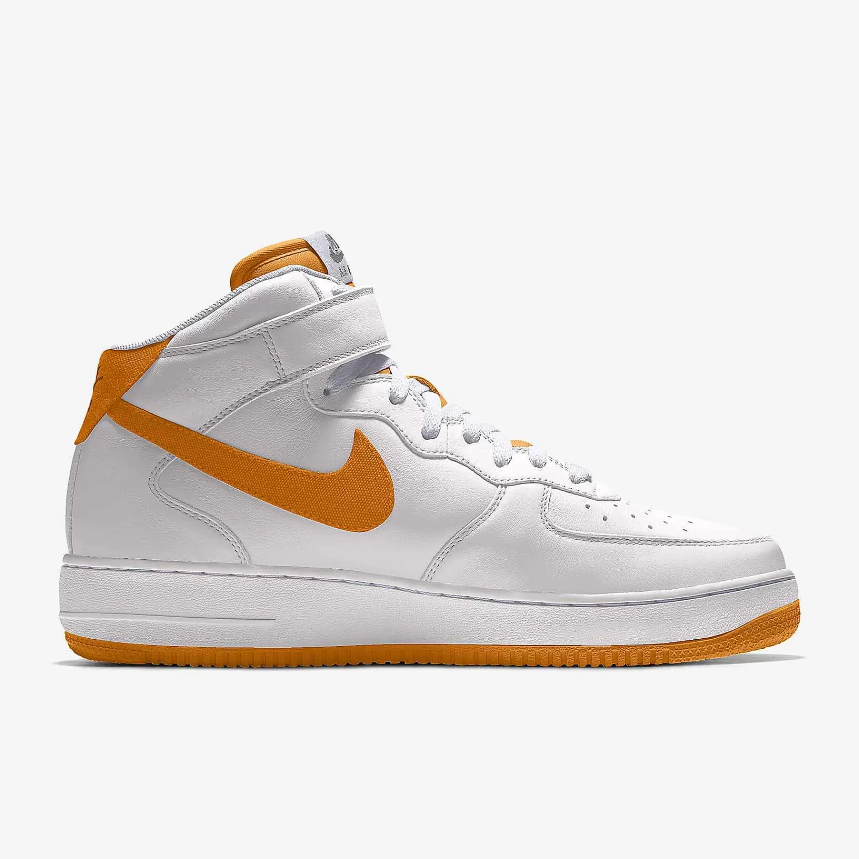 Nike Air Force 1 Mid By You -Heren Luchtmacht 1