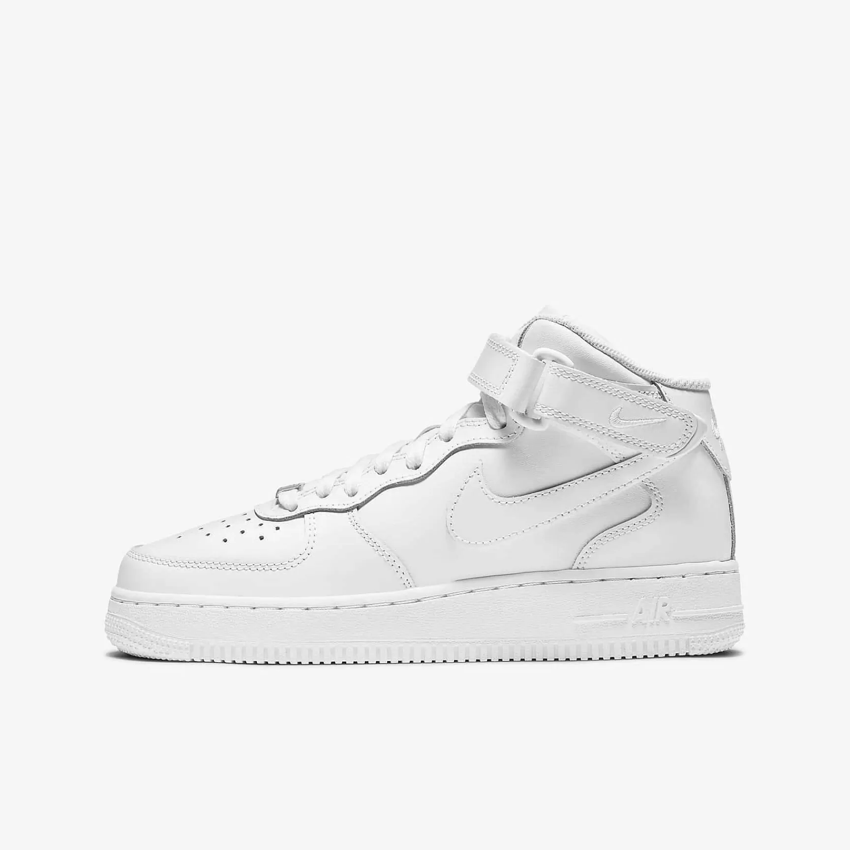 Nike Air Force 1 Mid Le -Kinderen Luchtmacht 1