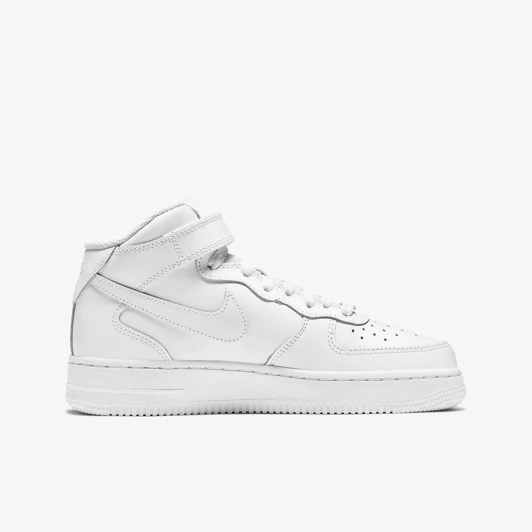 Nike Air Force 1 Mid Le -Kinderen Luchtmacht 1