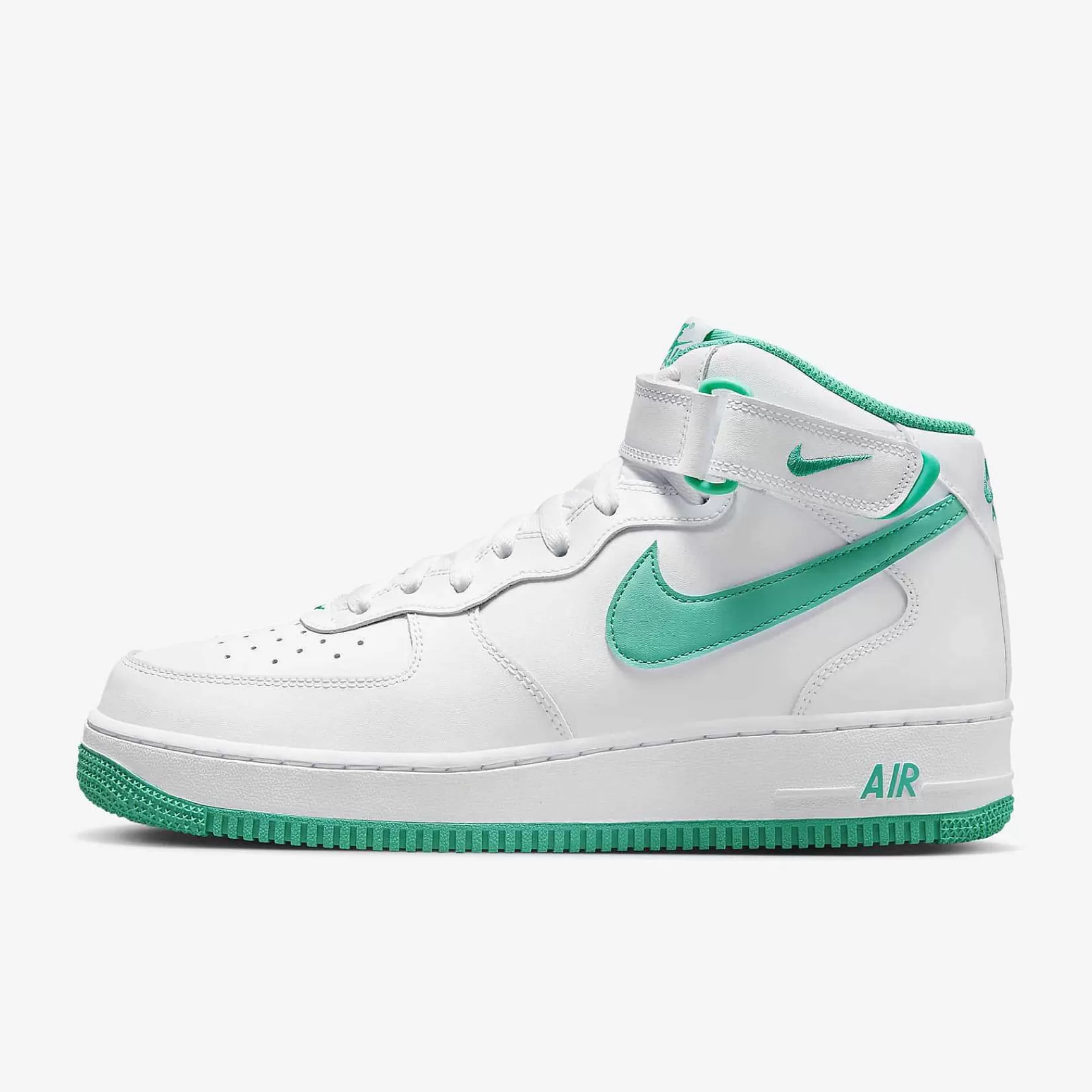 Nike Air Force 1 Midden '07 -Heren Cyber Monday-Schoenen