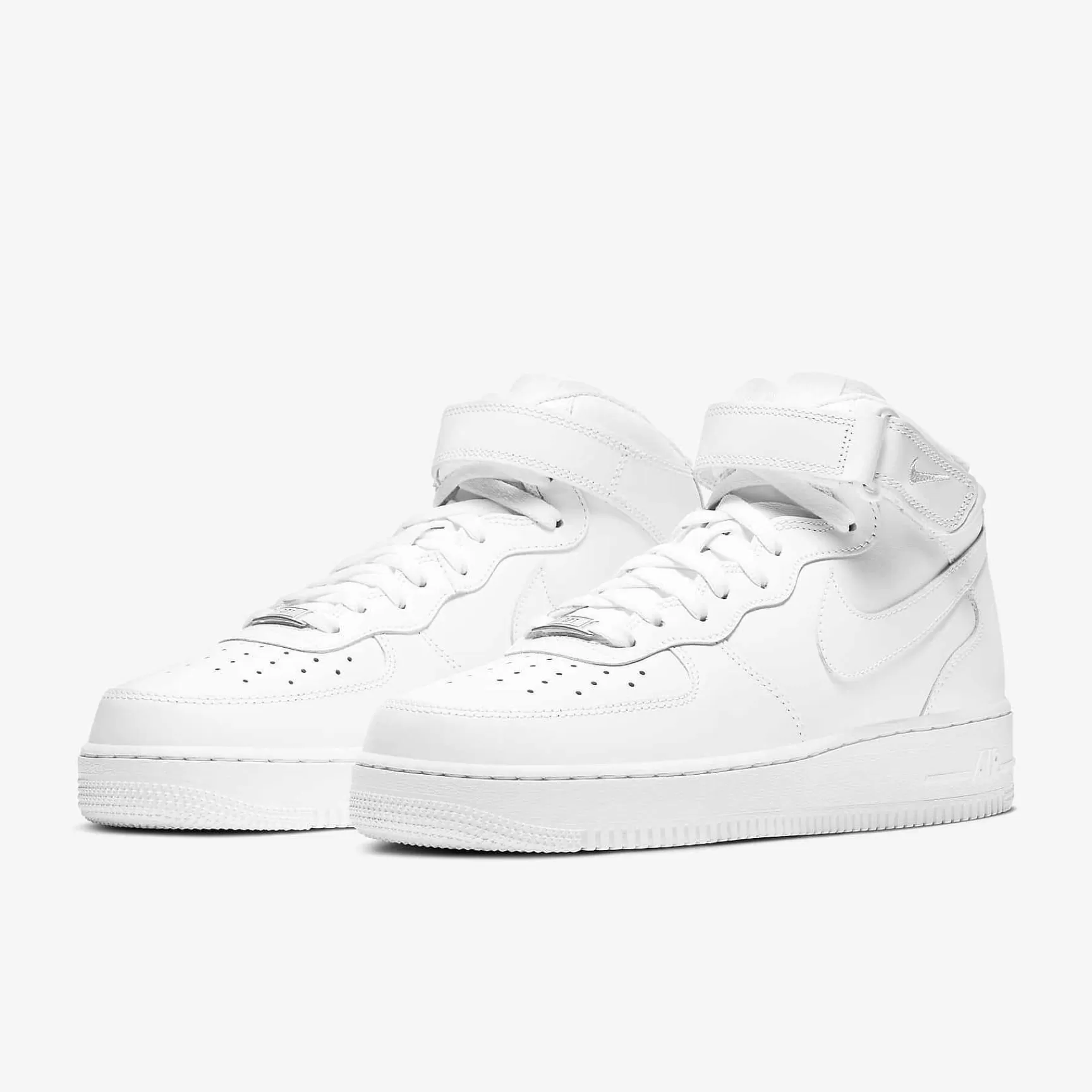 Nike Air Force 1 Midden '07 -Heren Luchtmacht 1