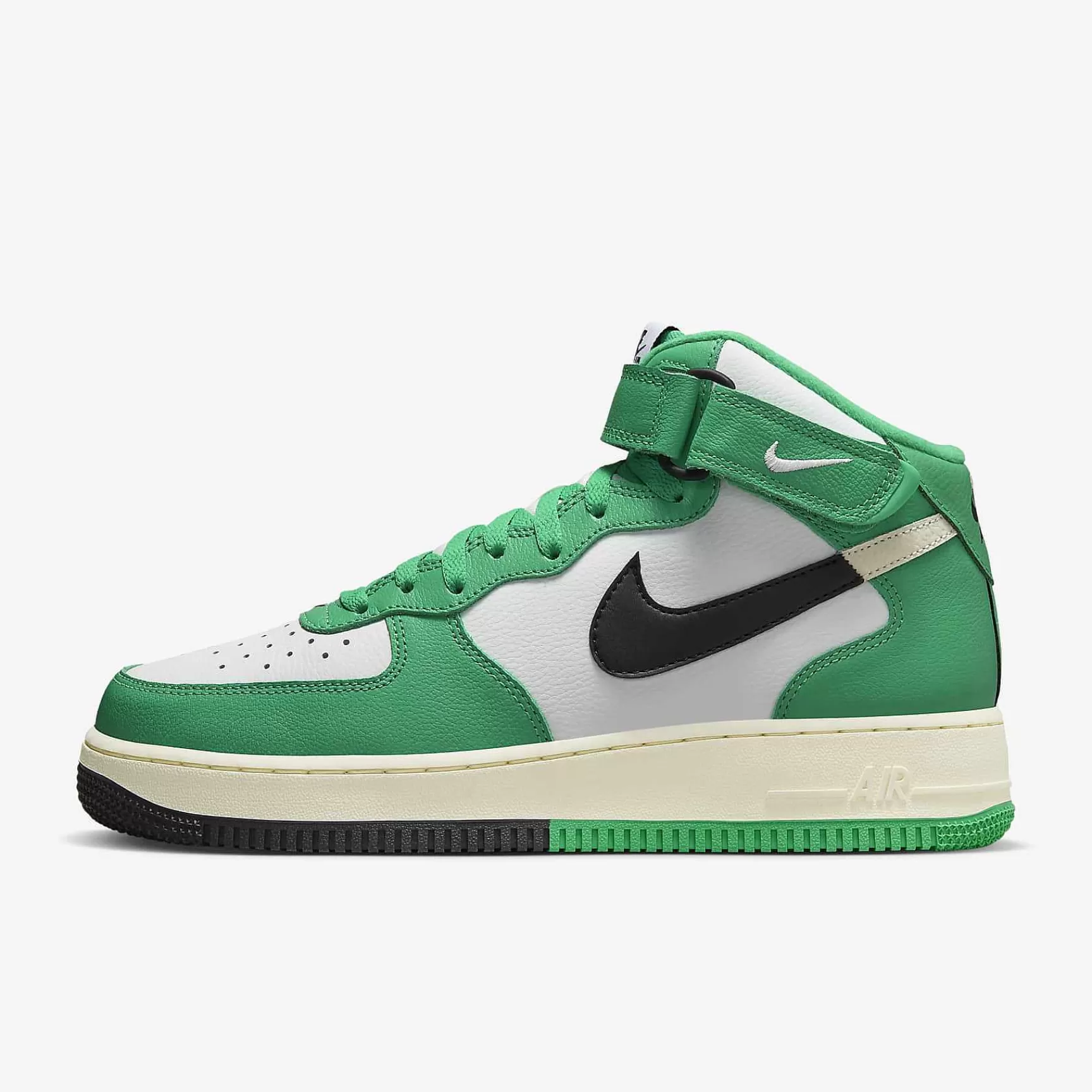 Nike Air Force 1 Midden '07 Lv8 -Heren Luchtmacht 1