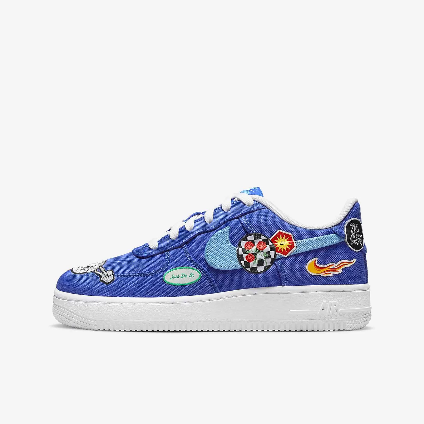 Nike Air Force 1 Premium -Kinderen Luchtmacht 1