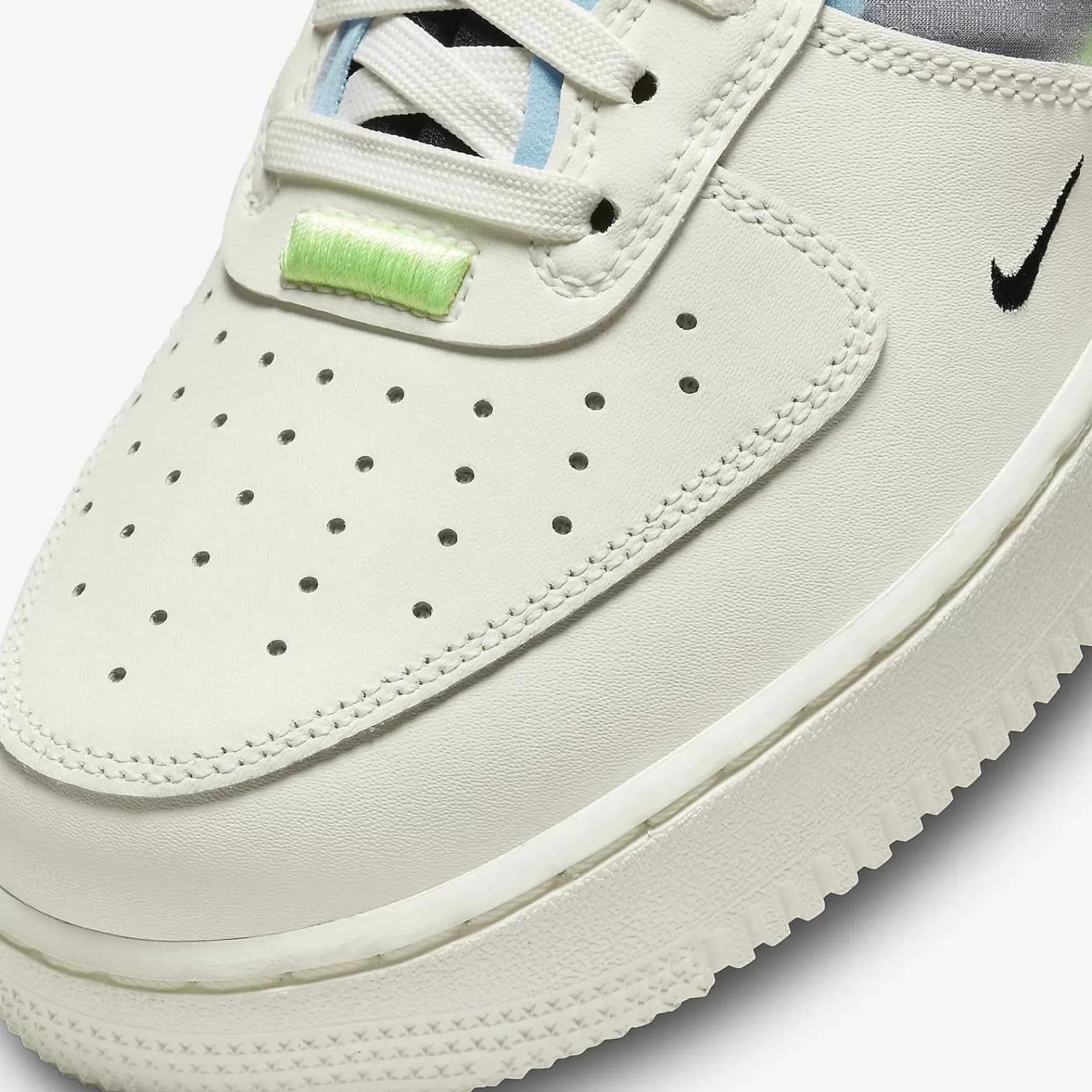 Nike Air Force 1 Reageren -Heren Luchtmacht 1