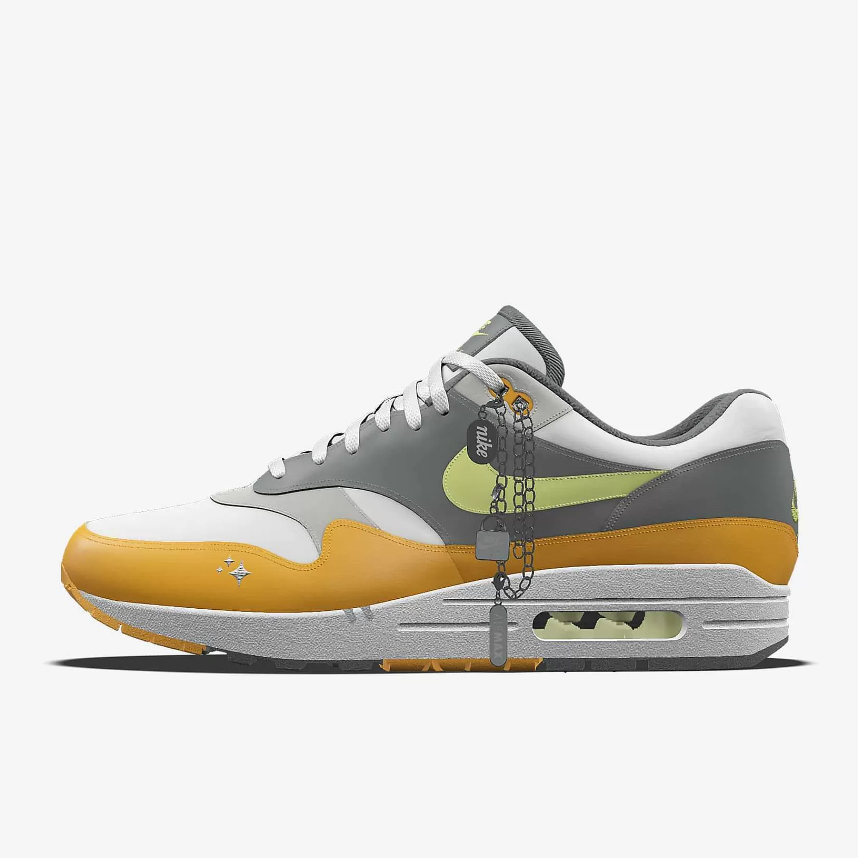 Nike Air Max 1 '87 Van Jou -Vrouwen Lucht Max