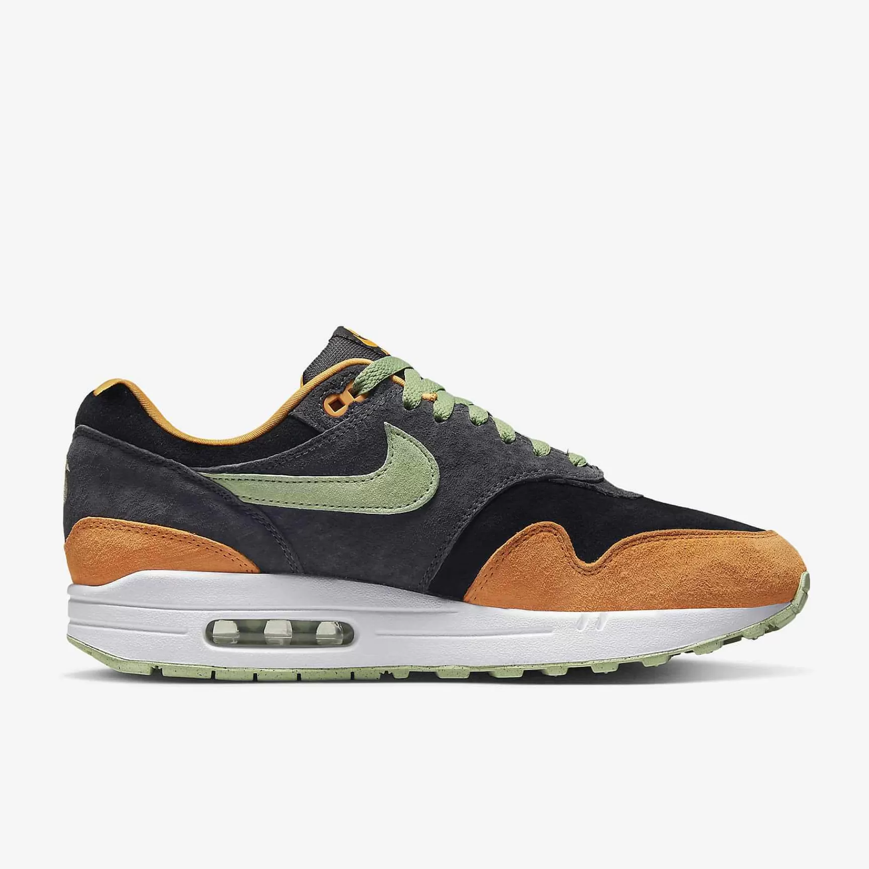 Nike Air Max 1 Premium -Heren Lucht Max