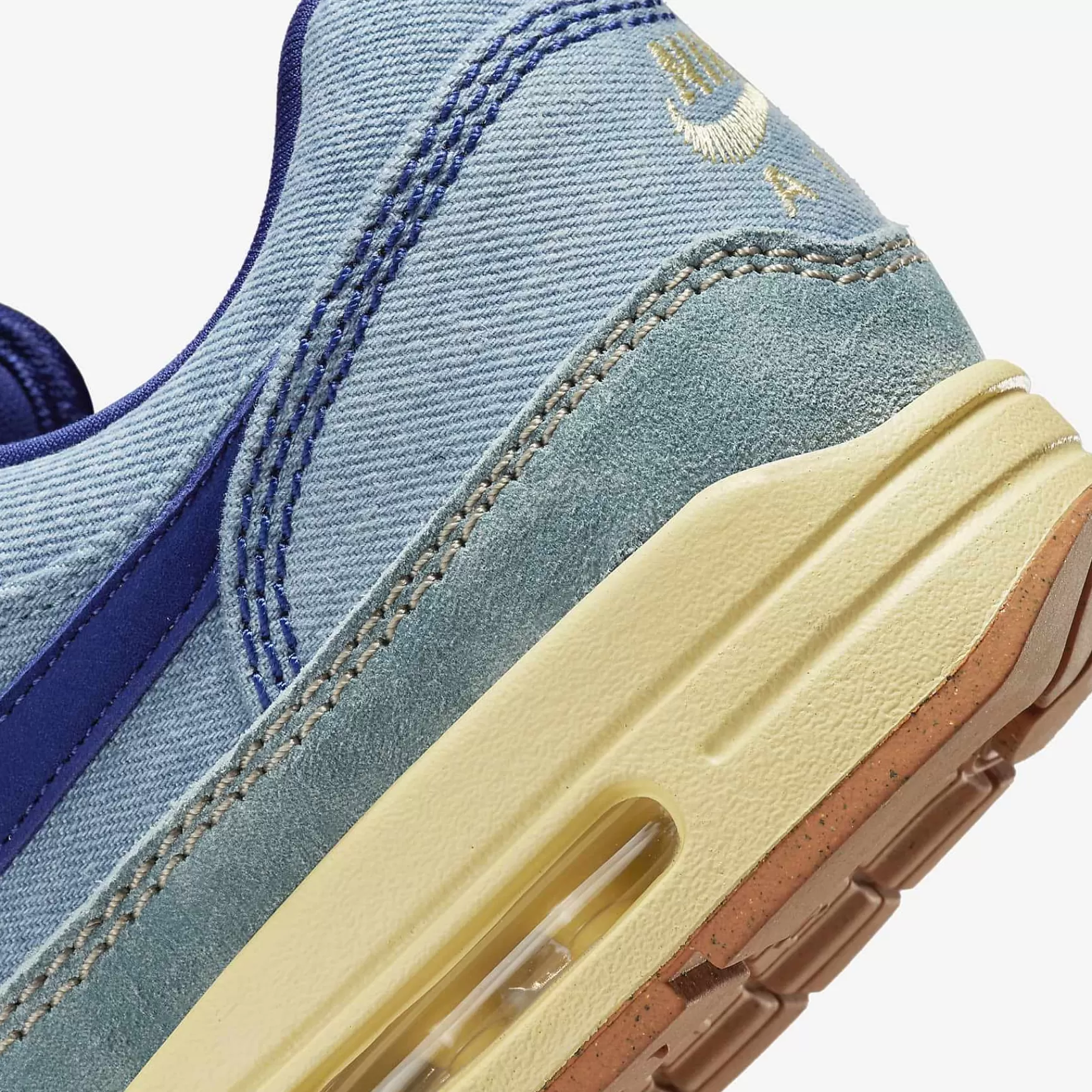 Nike Air Max 1 Premium -Heren Lucht Max