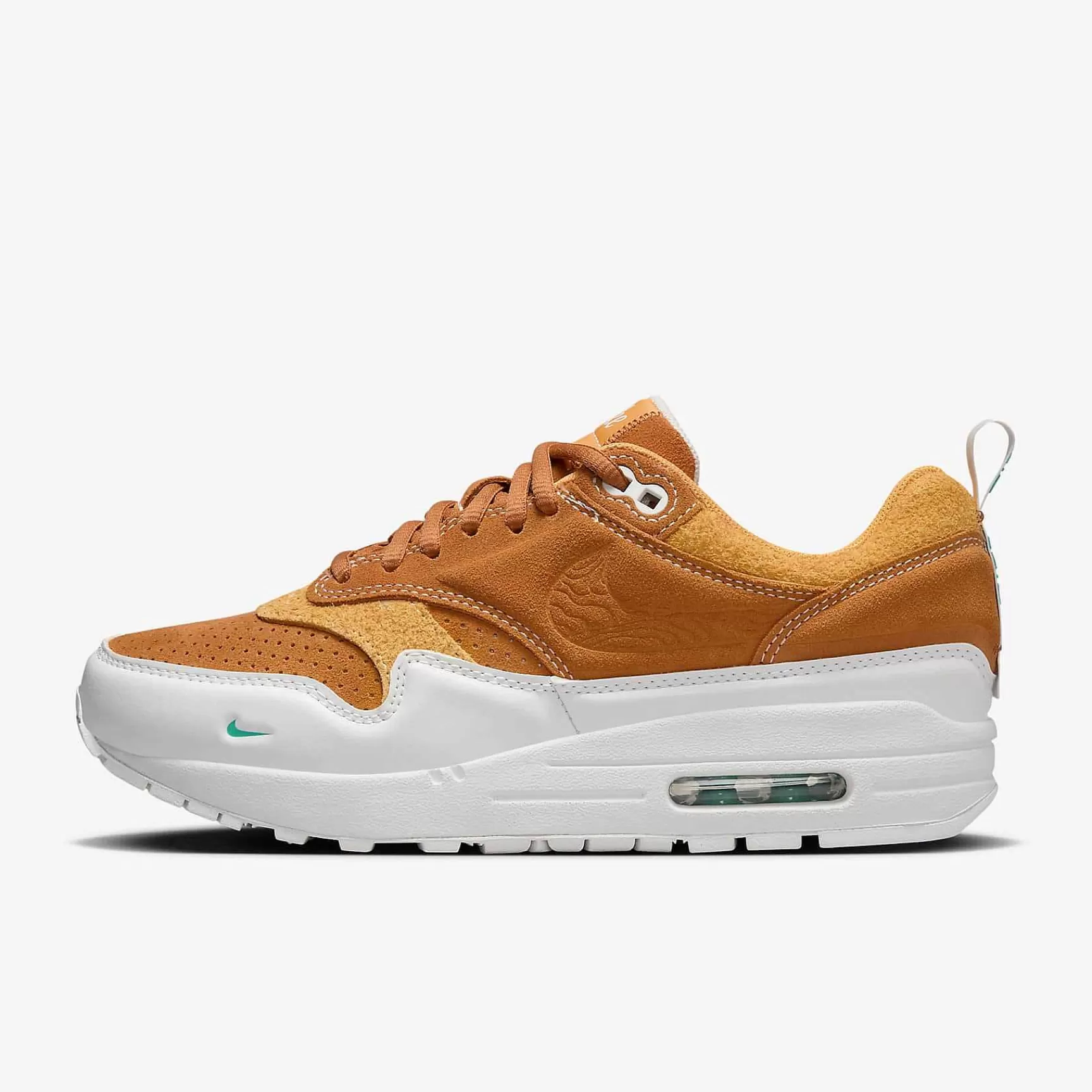 Nike Air Max 1 X Serena Williams Ontwerp Met Ronde Hals -Vrouwen Lucht Max