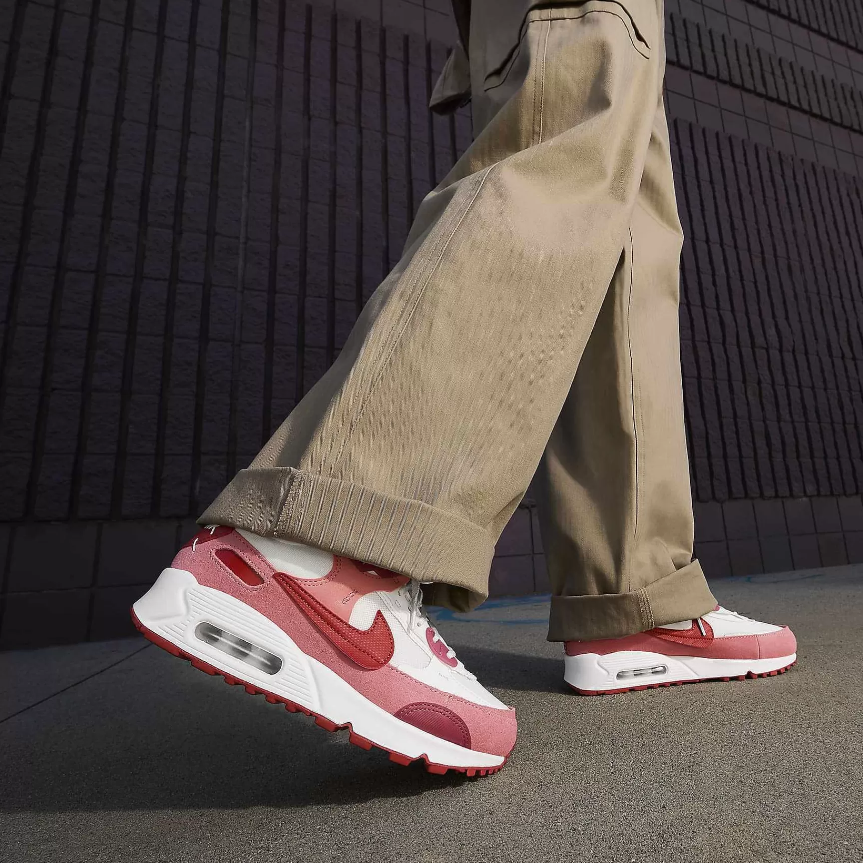 Nike Air Max 90 Futura -Vrouwen Lucht Max