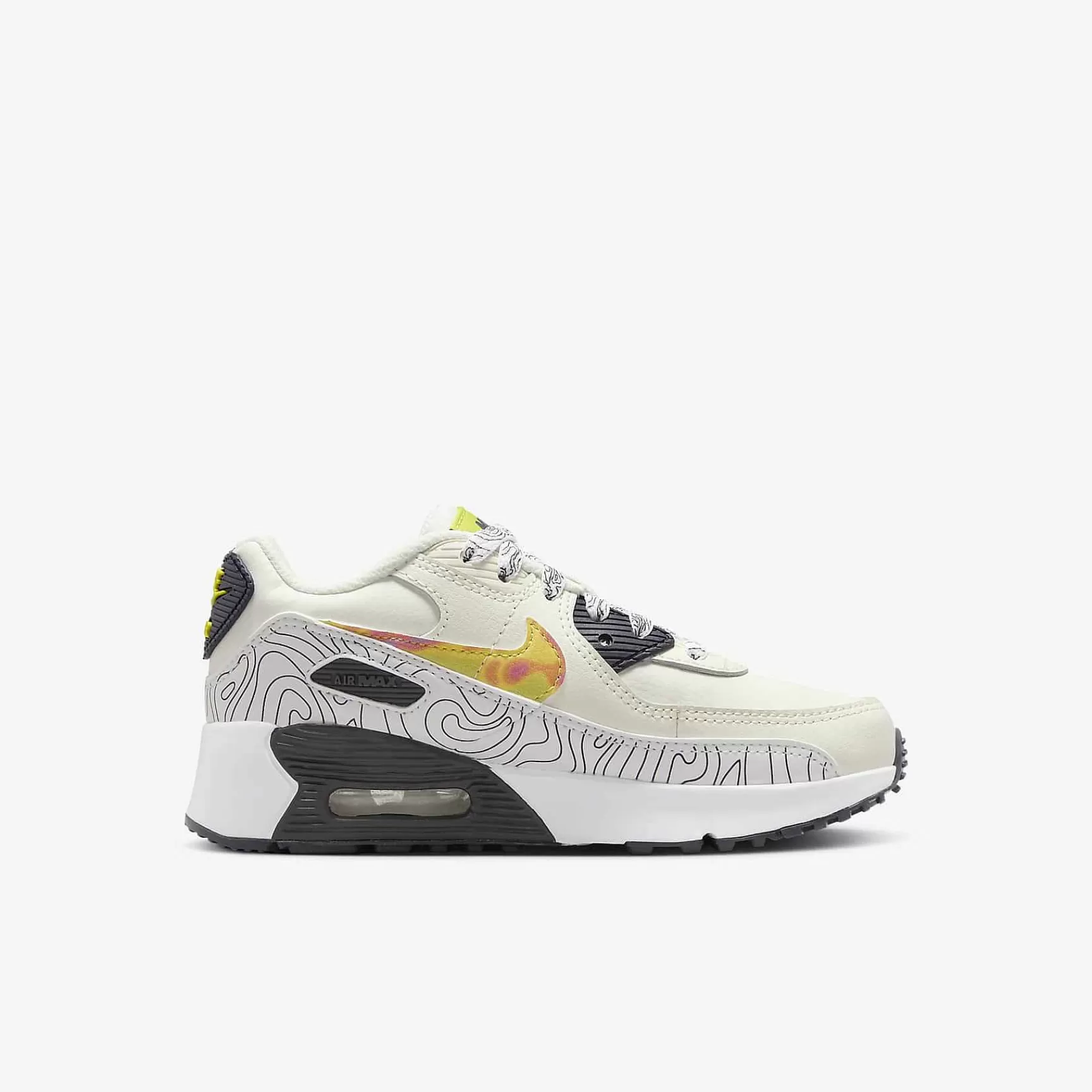 Nike Air Max 90 Ltr Se -Kinderen Lucht Max